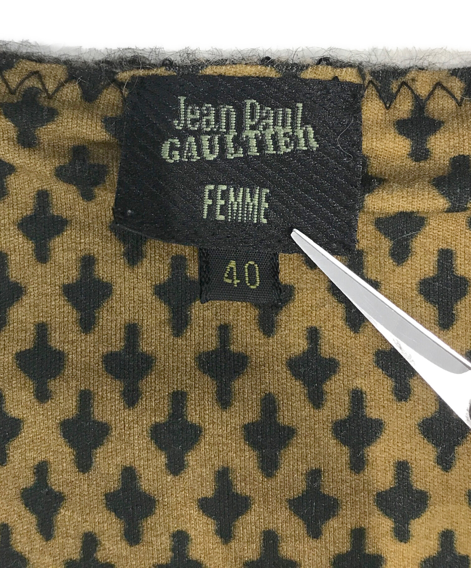 中古・古着通販】Jean Paul Gaultier FEMME (ジャンポールゴルチエ