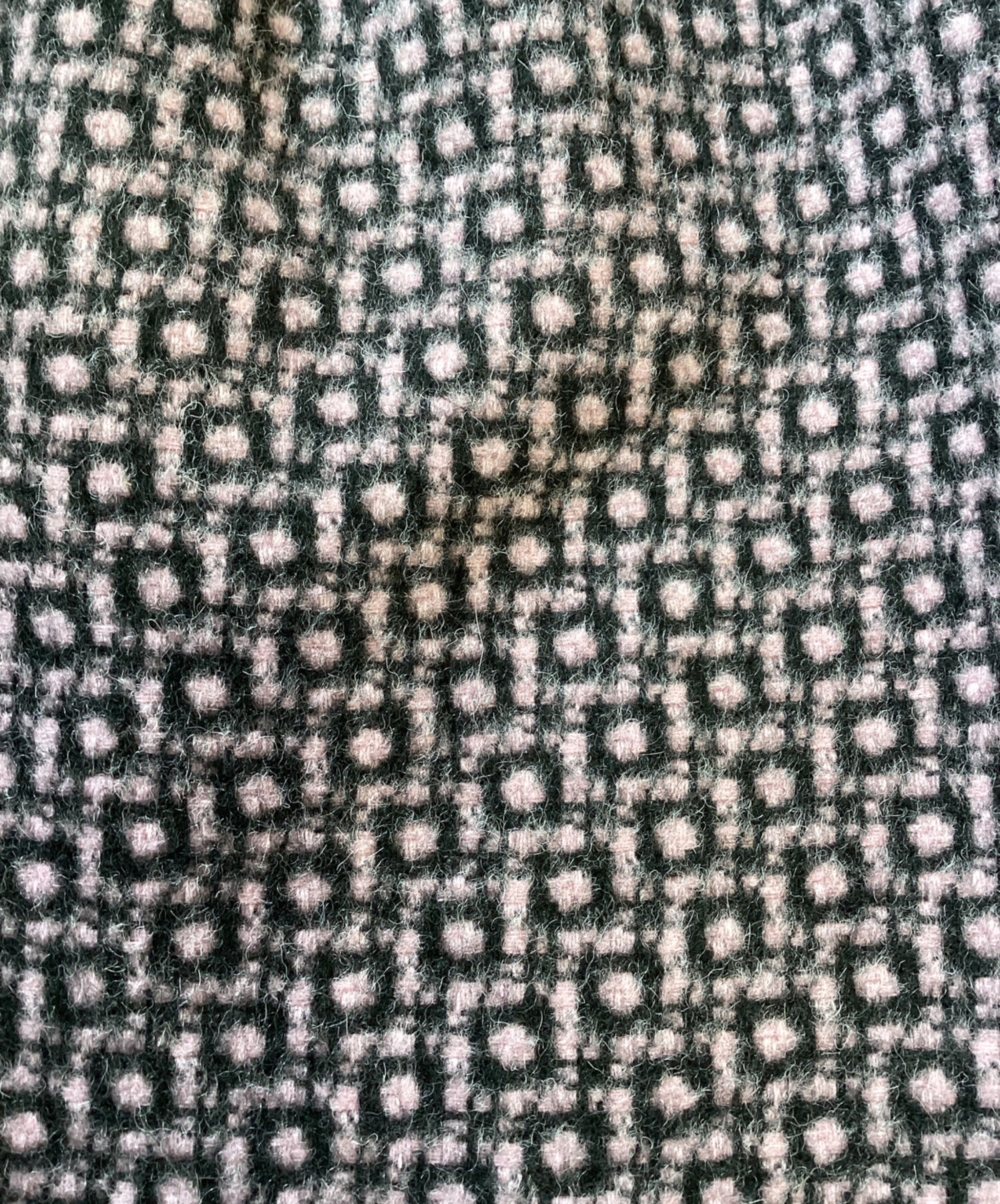 中古・古着通販】MIU MIU (ミュウミュウ) 総柄スカート パープル