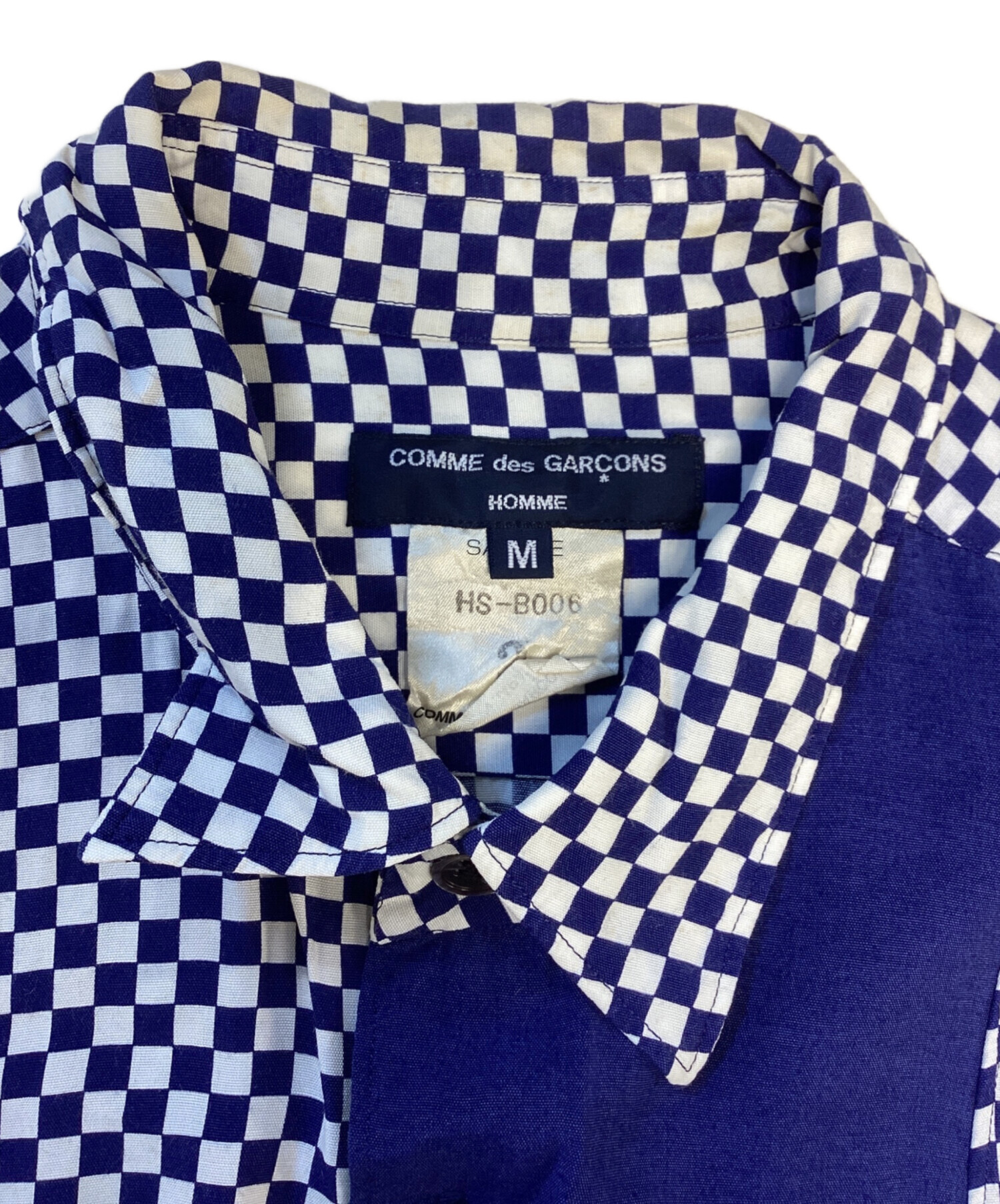 中古・古着通販】COMME des GARCONS HOMME (コムデギャルソン オム