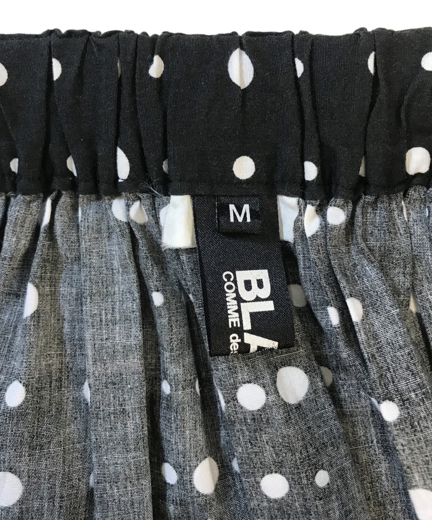 中古・古着通販】BLACK COMME des GARCONS (ブラックコムデギャルソン