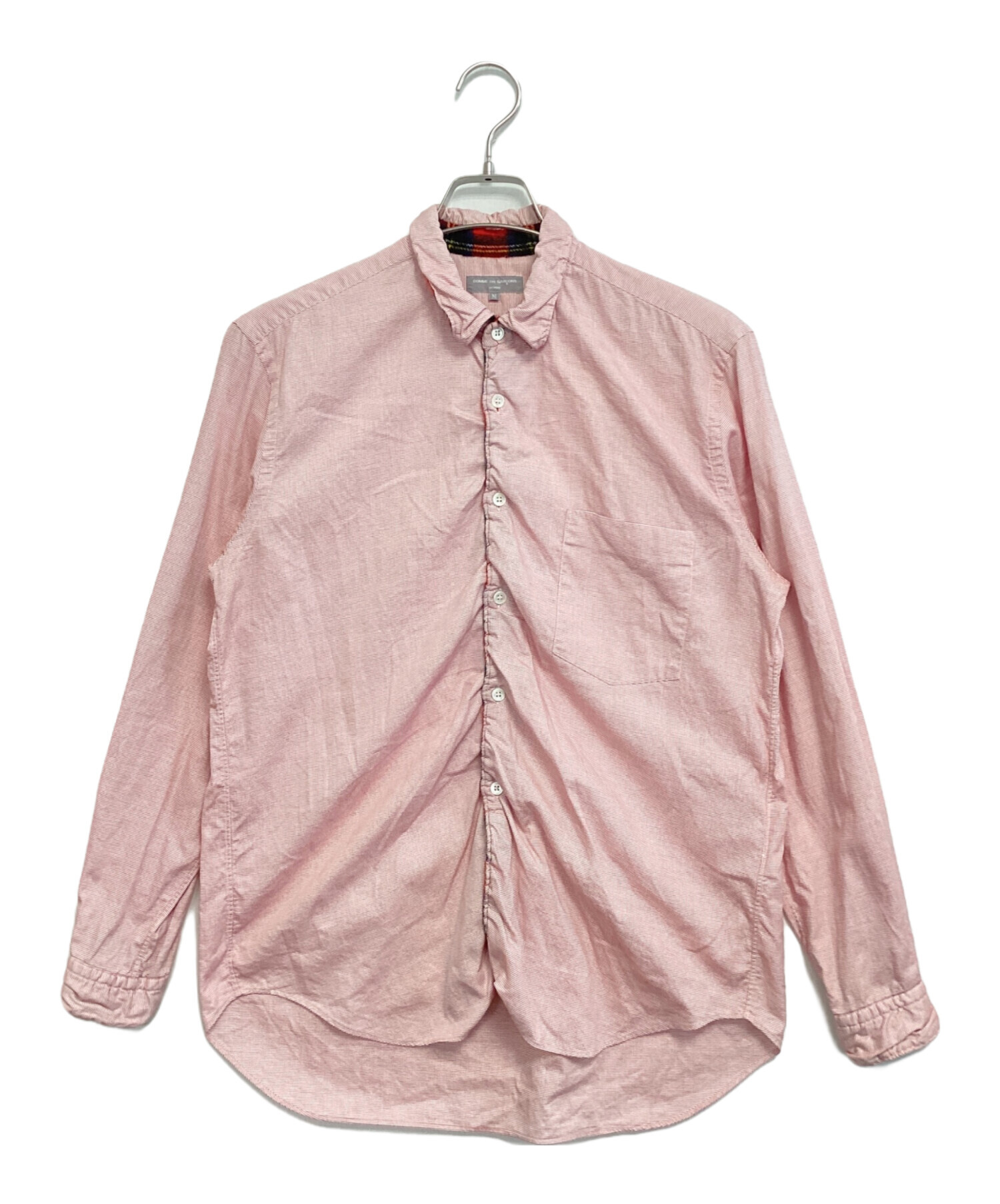 中古・古着通販】COMME des GARCONS HOMME (コムデギャルソン オム) 縮