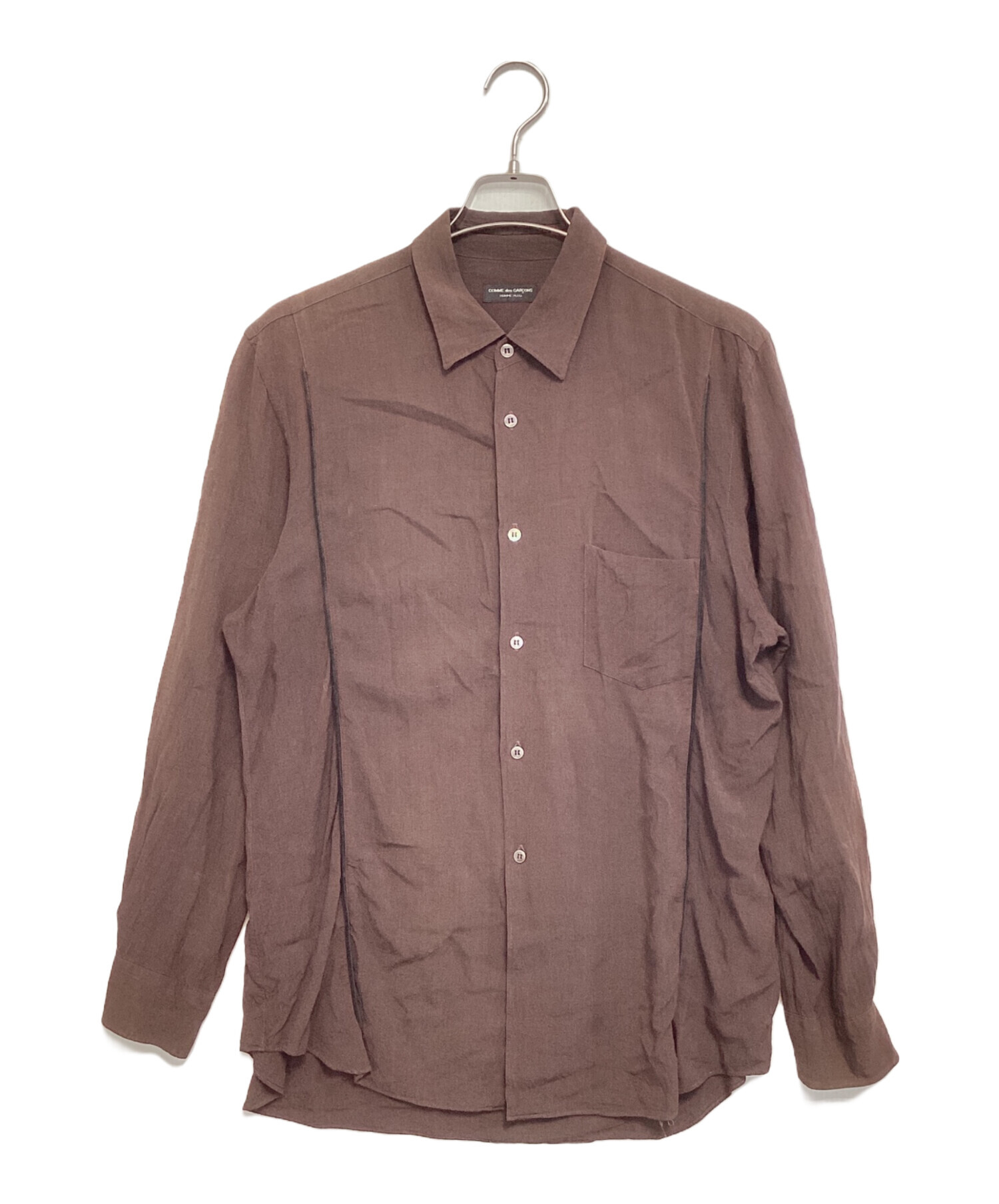 中古・古着通販】COMME des GARCONS HOMME PLUS (コムデギャルソンオム