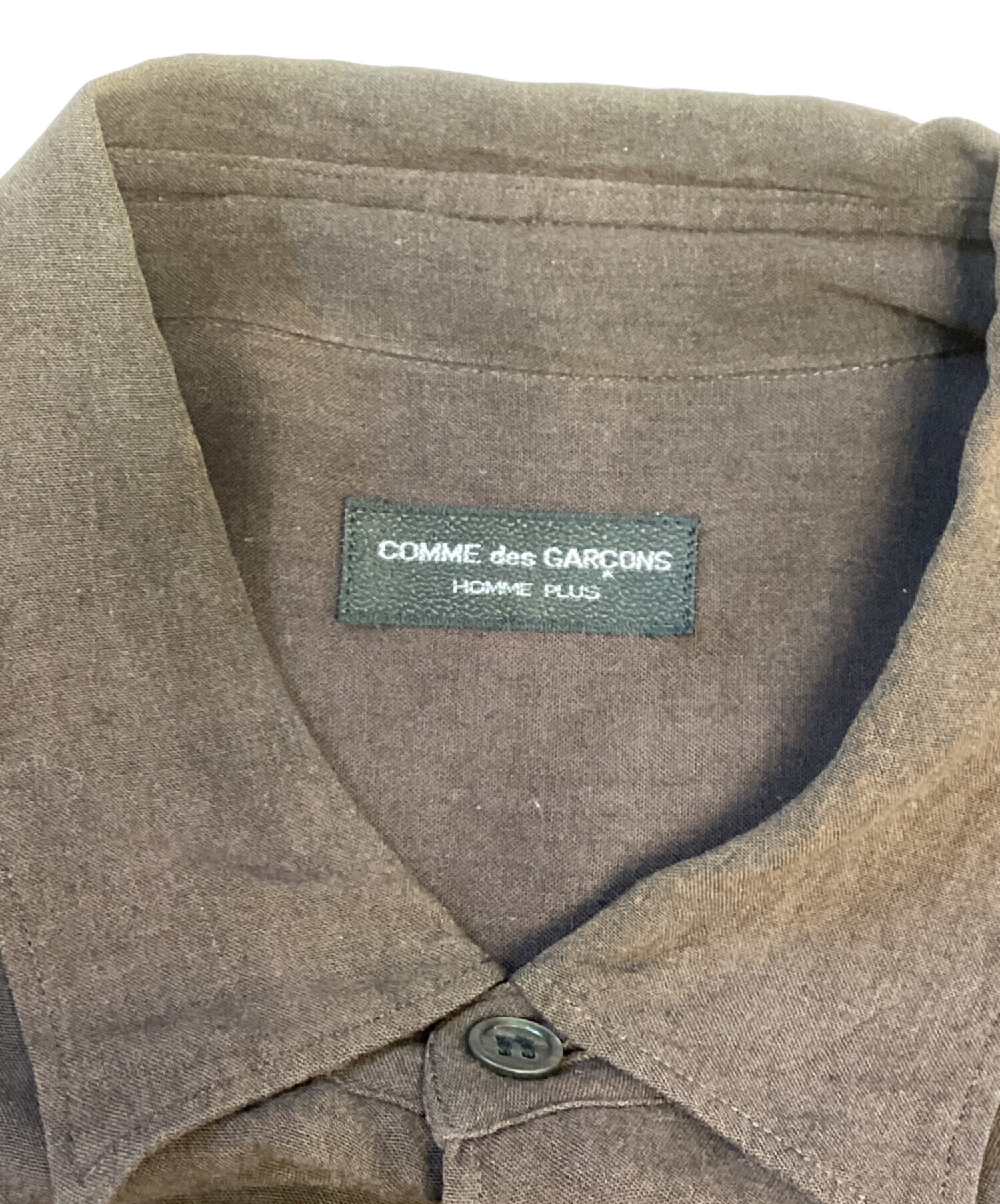 中古・古着通販】COMME des GARCONS HOMME PLUS (コムデギャルソンオム