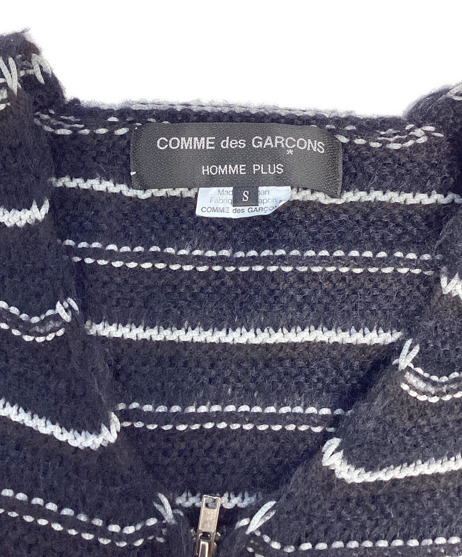 中古・古着通販】COMME des GARCONS HOMME PLUS (コムデギャルソンオム