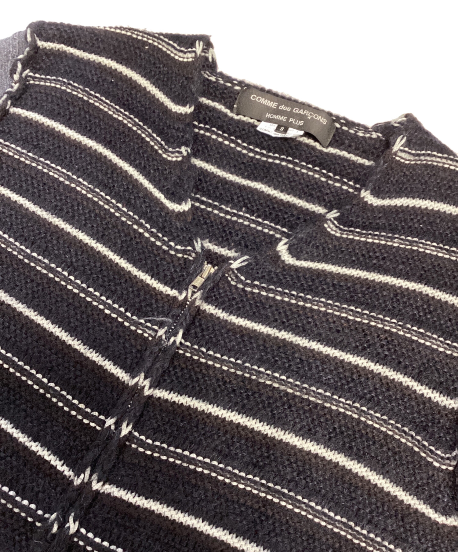 中古・古着通販】COMME des GARCONS HOMME PLUS (コムデギャルソンオム 