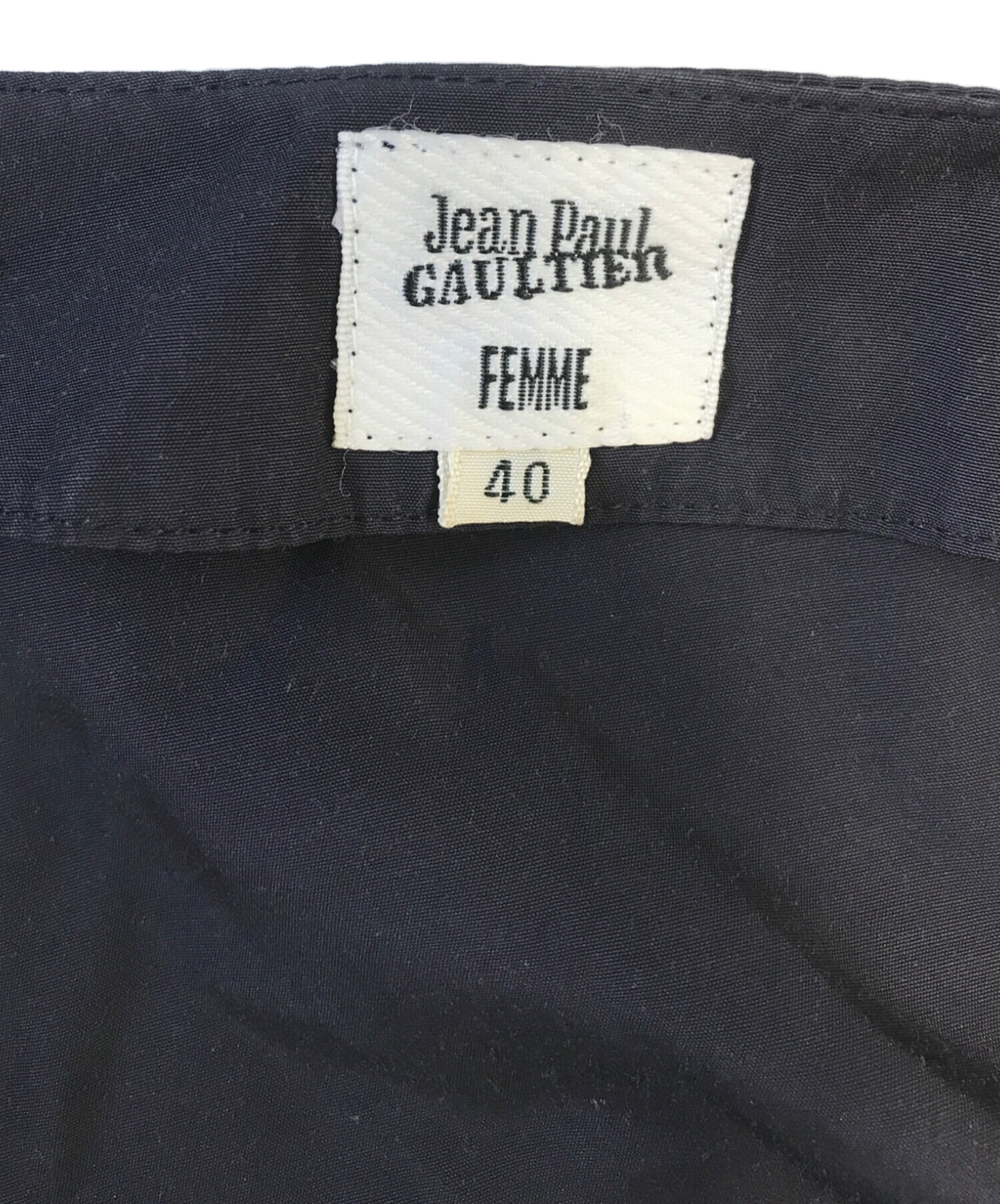 中古・古着通販】Jean Paul Gaultier FEMME (ジャンポールゴルチエ