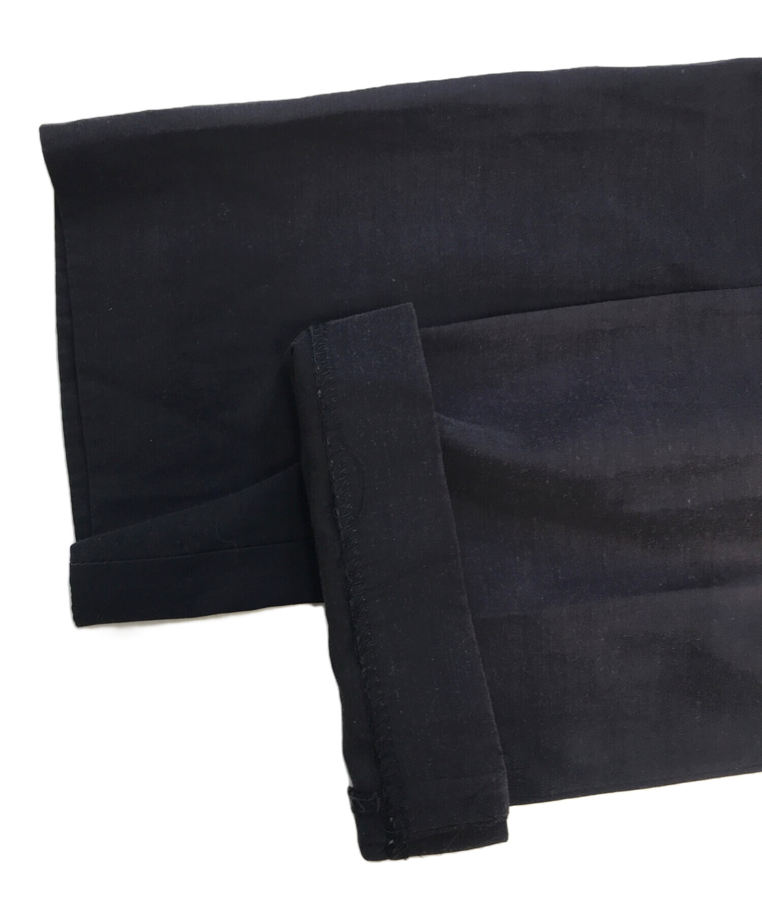 希少　90s　ジャンポールゴルチエ　袖レース付き　シャツ　40　ブラック　フリル 中古・古着通販】Jean Paul Gaultier FEMME (ジャンポールゴルチエ