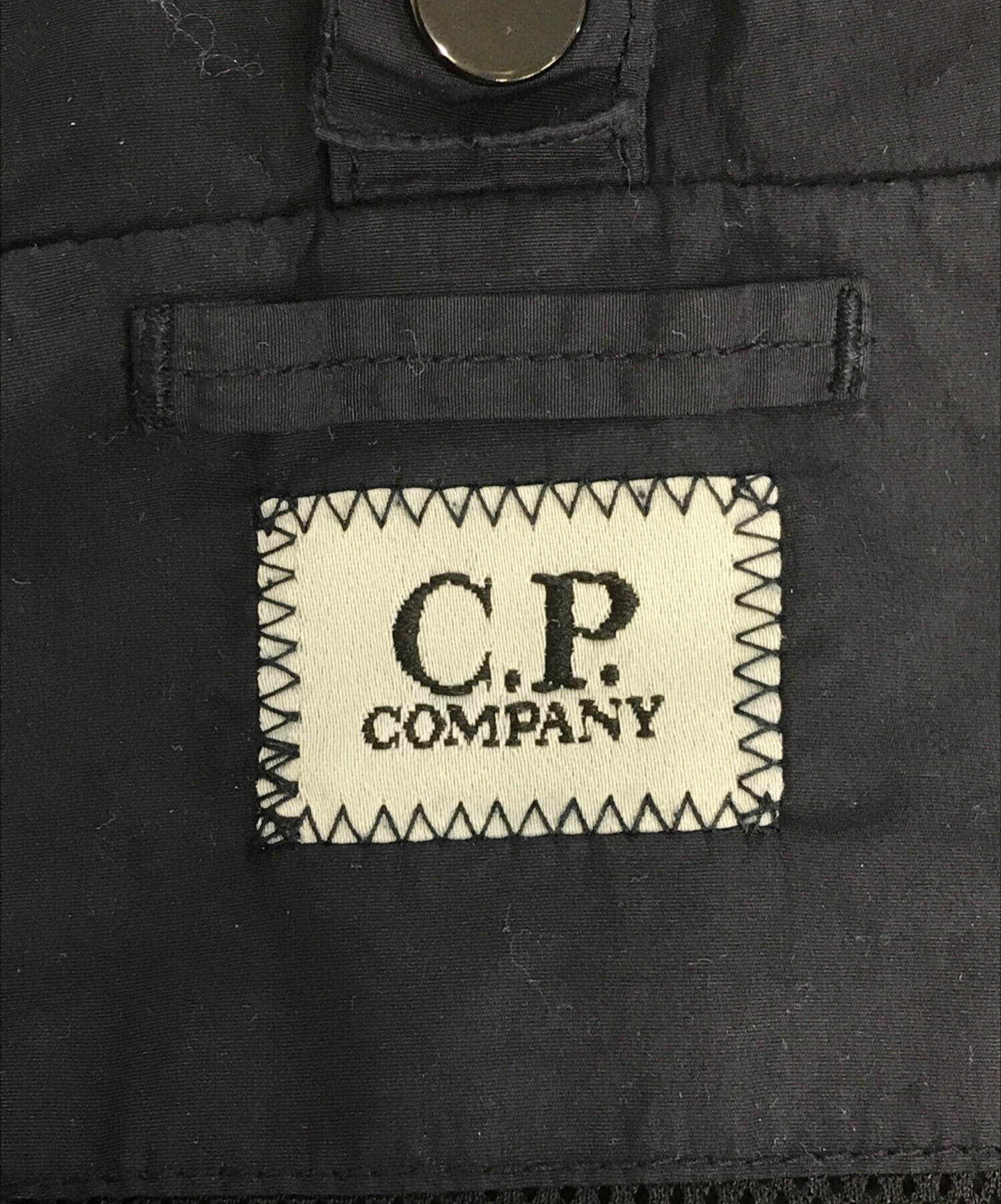 中古・古着通販】C.P COMPANY (シーピーカンパニー) Flatt Nylon