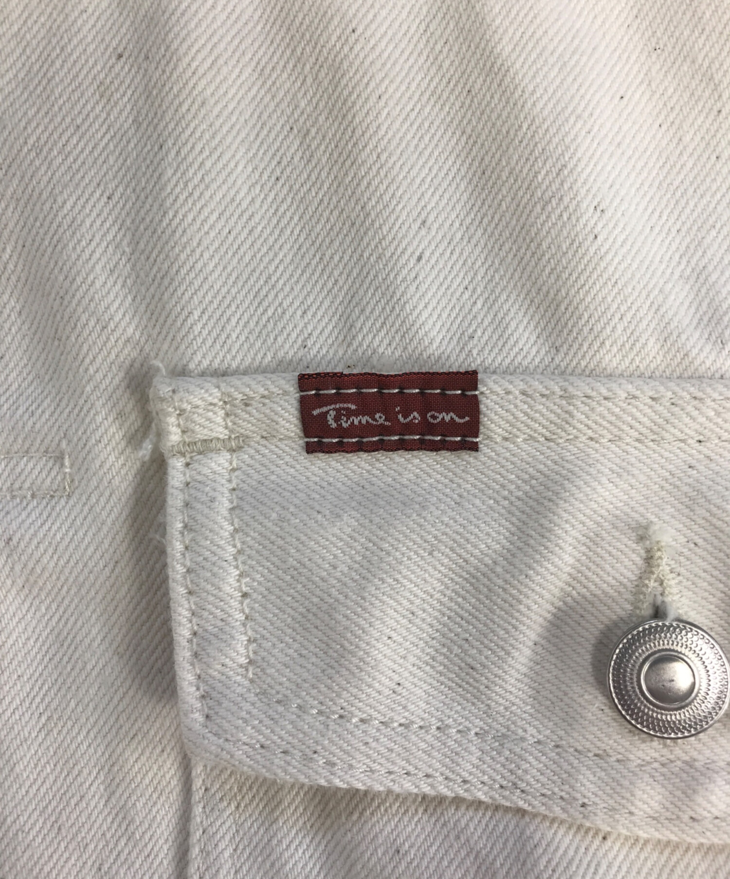 中古・古着通販】Time is on (タイムイズオン) CLASSIC STANDARD 