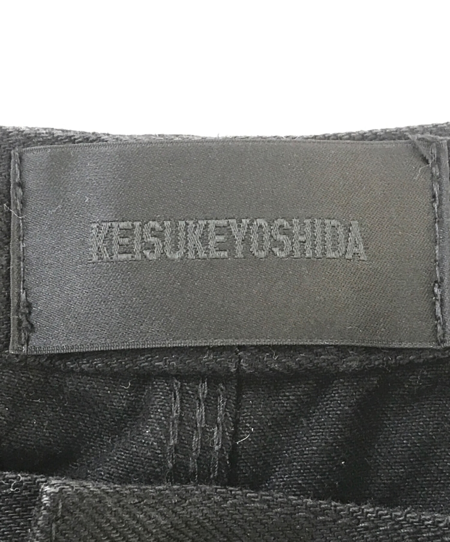 中古・古着通販】KEISUKE YOSHIDA (ケイスケヨシダ) Double Knee Jeans 