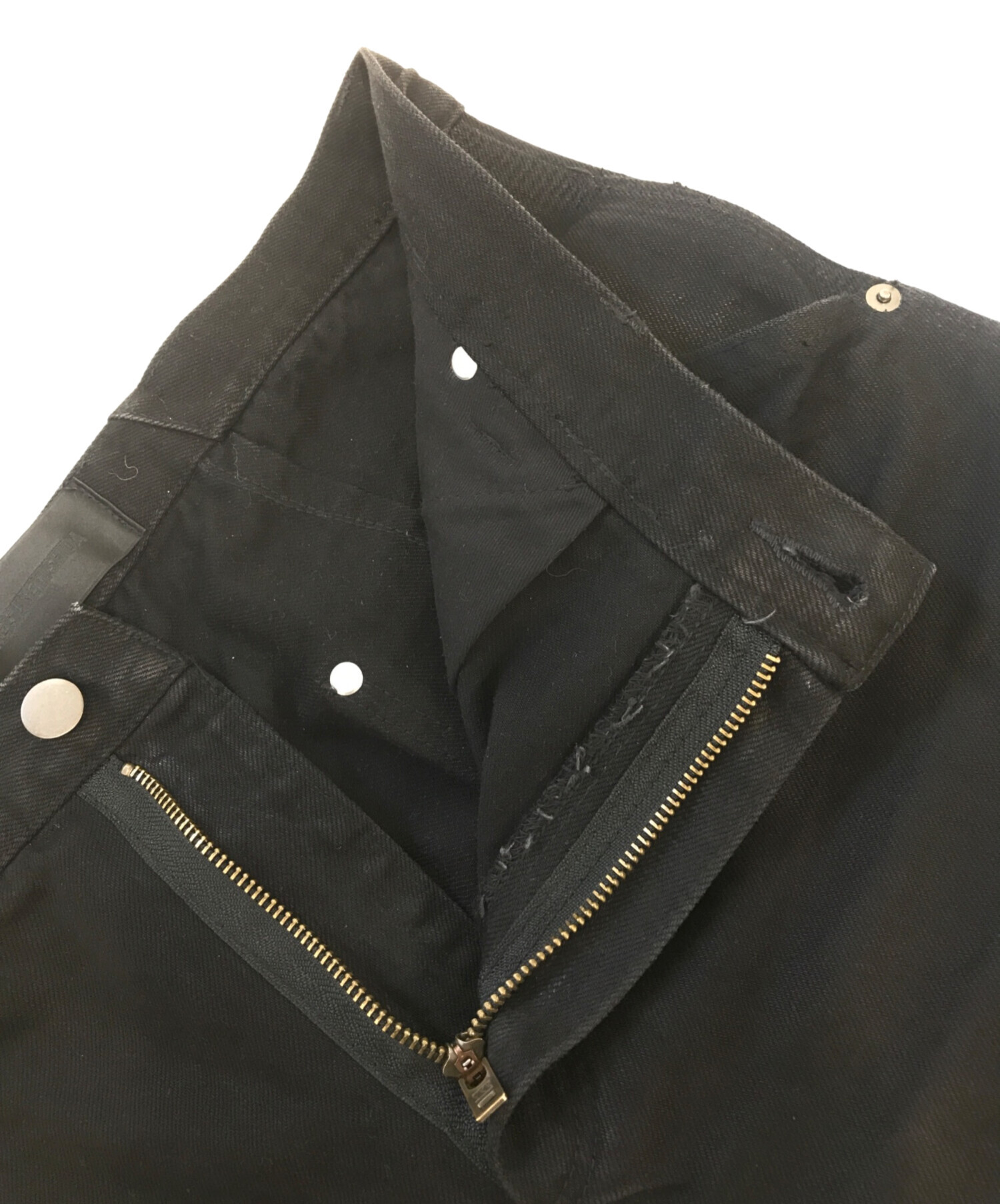 中古・古着通販】KEISUKE YOSHIDA (ケイスケヨシダ) Double Knee Jeans 