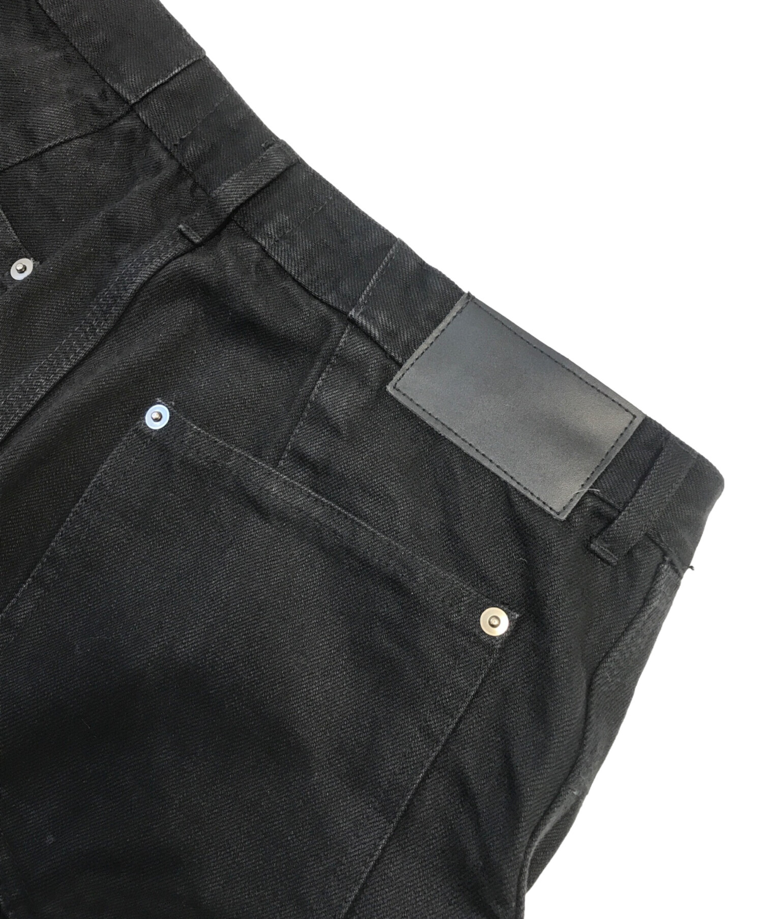 中古・古着通販】KEISUKE YOSHIDA (ケイスケヨシダ) Double Knee Jeans 
