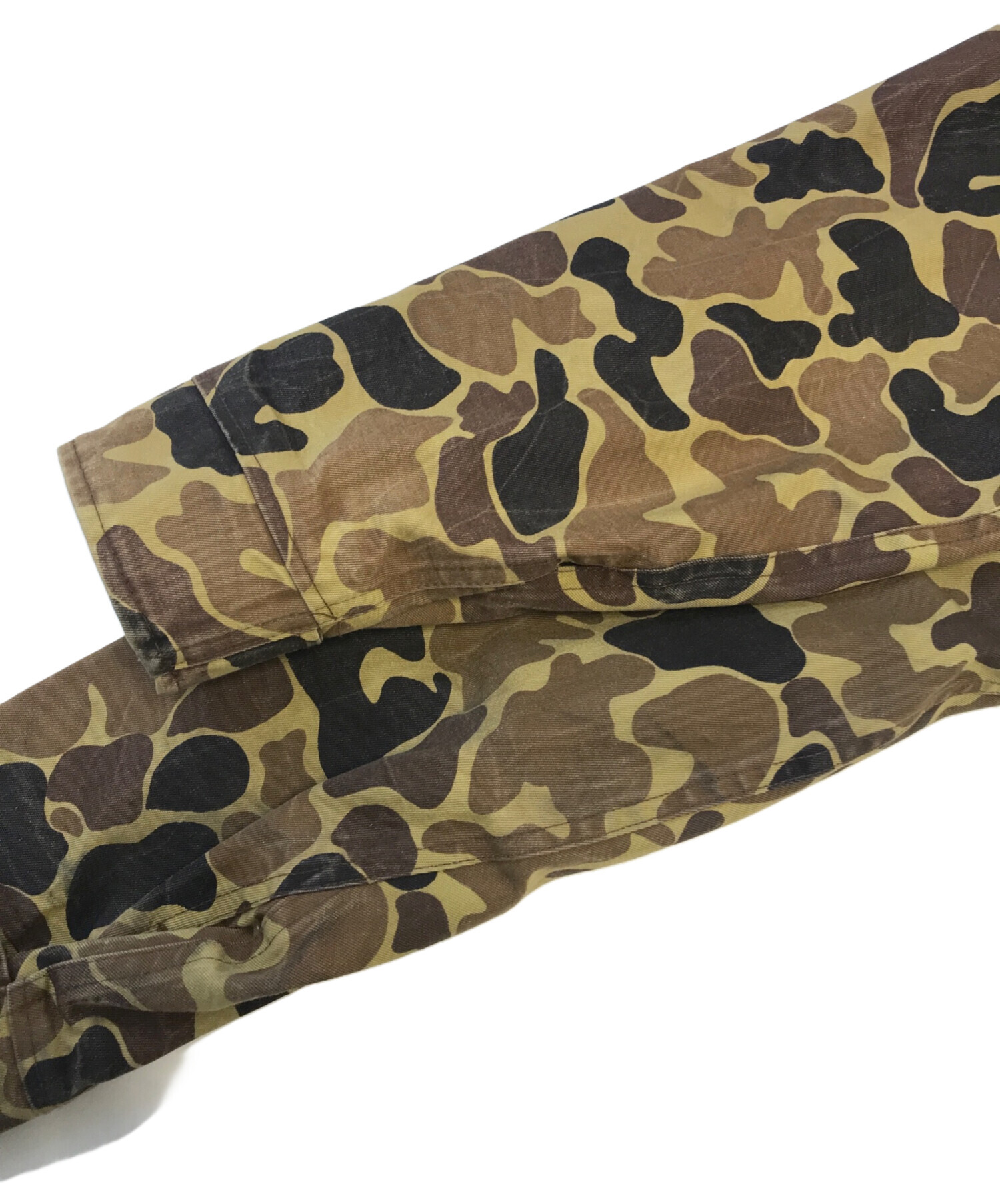 中古・古着通販】WOOLRICH (ウールリッチ) ダックハンターカモ 