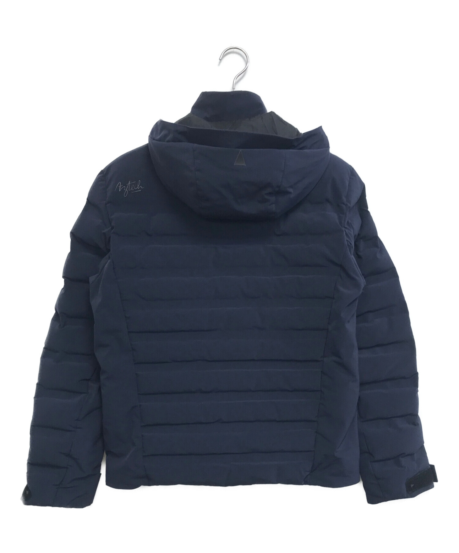 新品 AZTECH MOUNTAIN アズテックマウンテン ダウンジャケット 中古・古着通販】Aztech mountain (アズテック マウンテン) NYLON NUKE