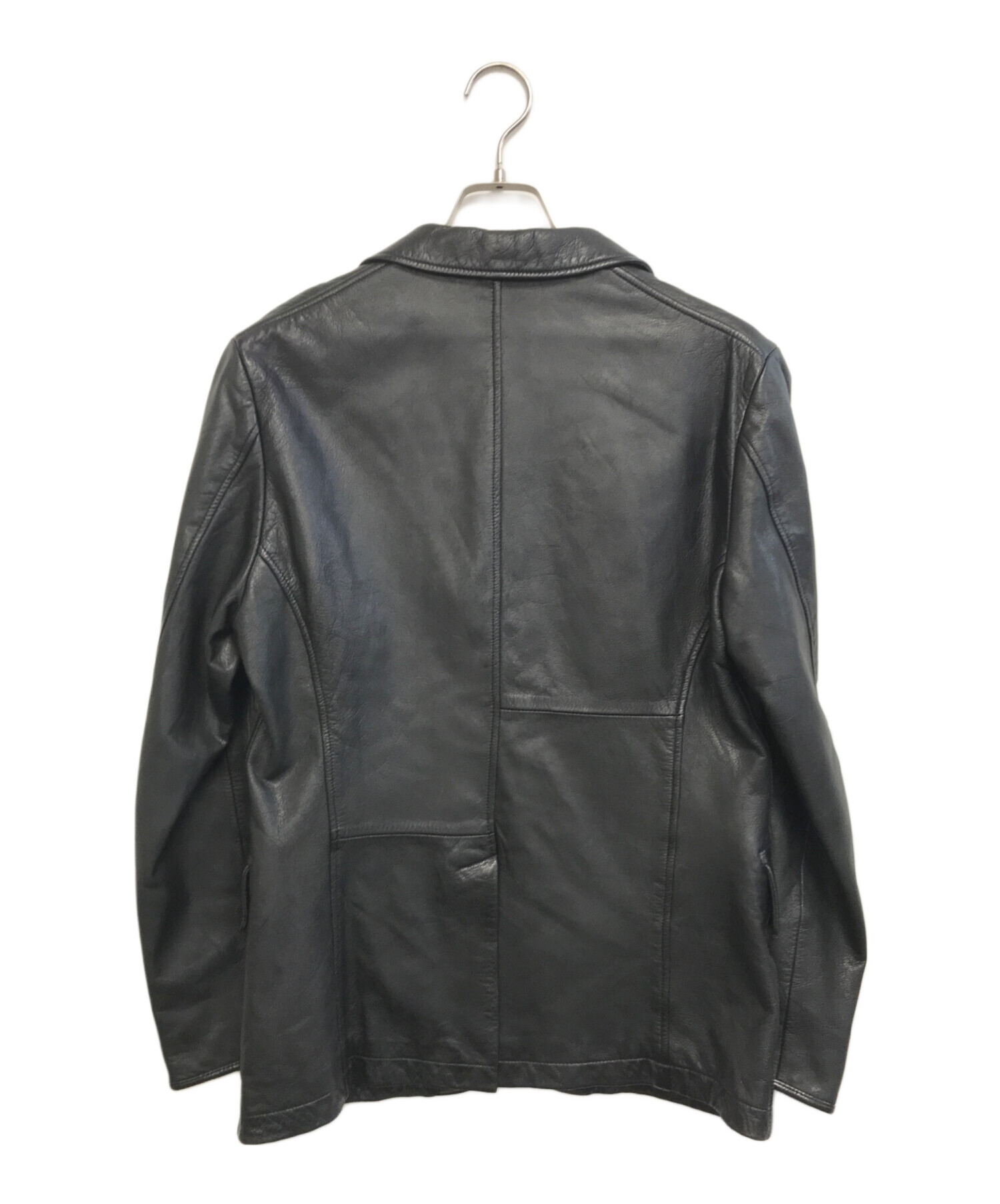 中古・古着通販】PAUL SMITH (ポールスミス) レザーテーラード