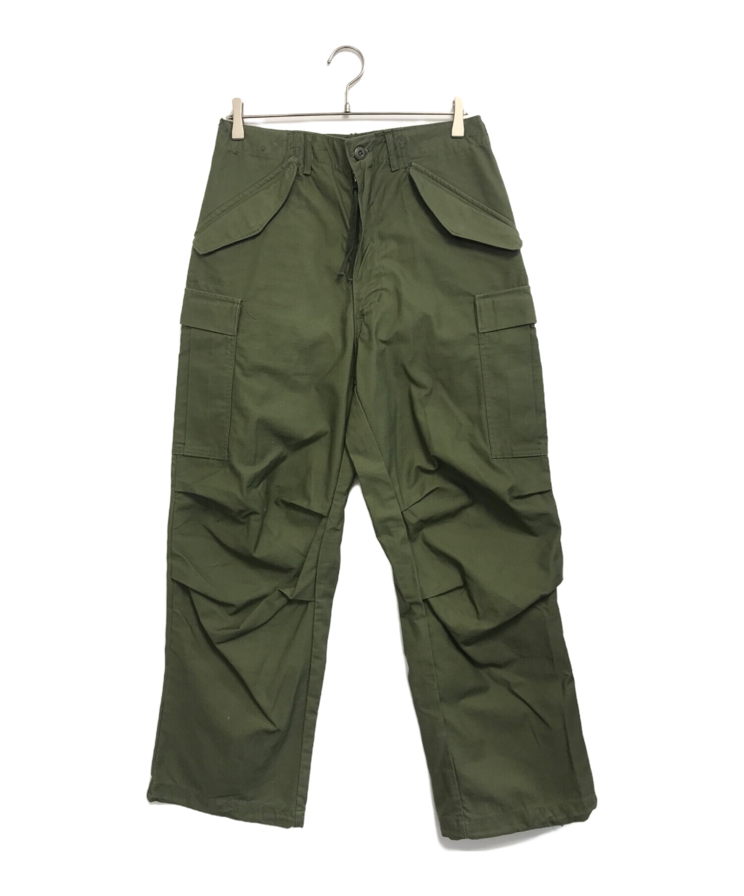 中古・古着通販】VINTAGE MILITARY (ヴィンテージ ミリタリー) M-65