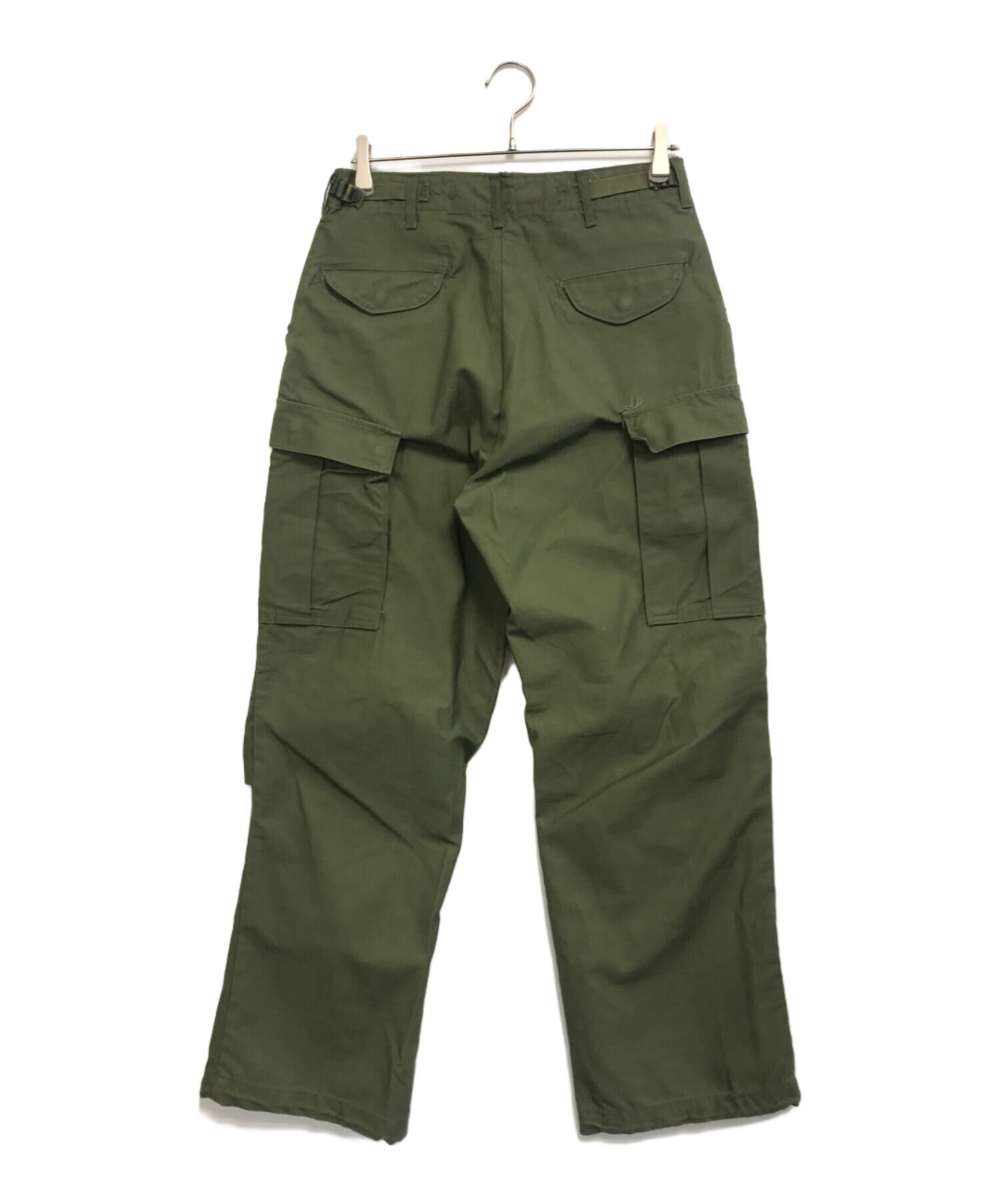 中古・古着通販】VINTAGE MILITARY (ヴィンテージ ミリタリー) M-65