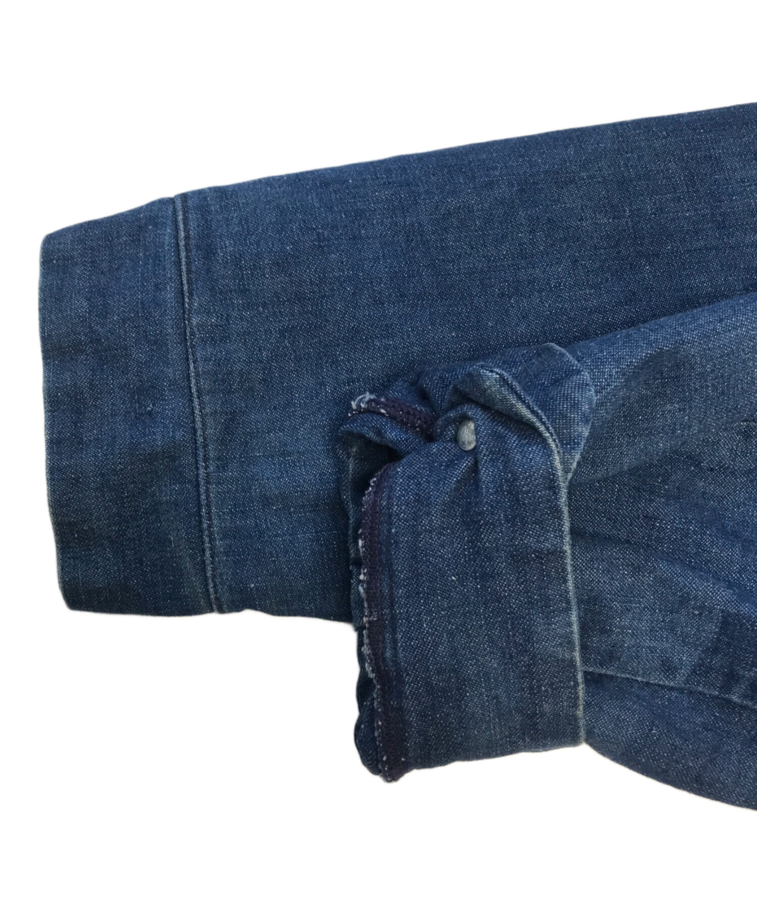 中古・古着通販】Wrangler (ラングラー) 裏地ブランケットカバーオール