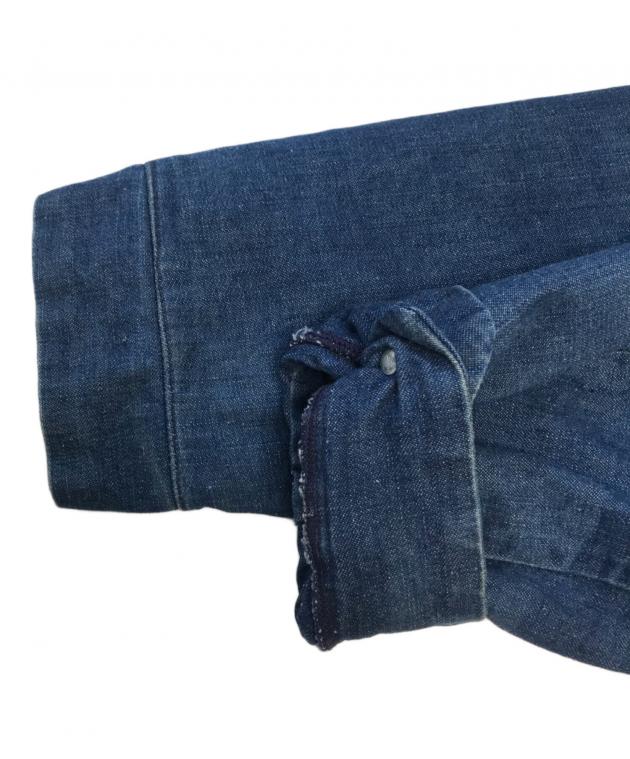 中古・古着通販】Wrangler (ラングラー) 裏地ブランケットカバーオール