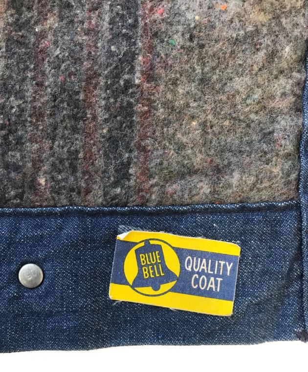 中古・古着通販】Wrangler (ラングラー) 裏地ブランケットカバーオール