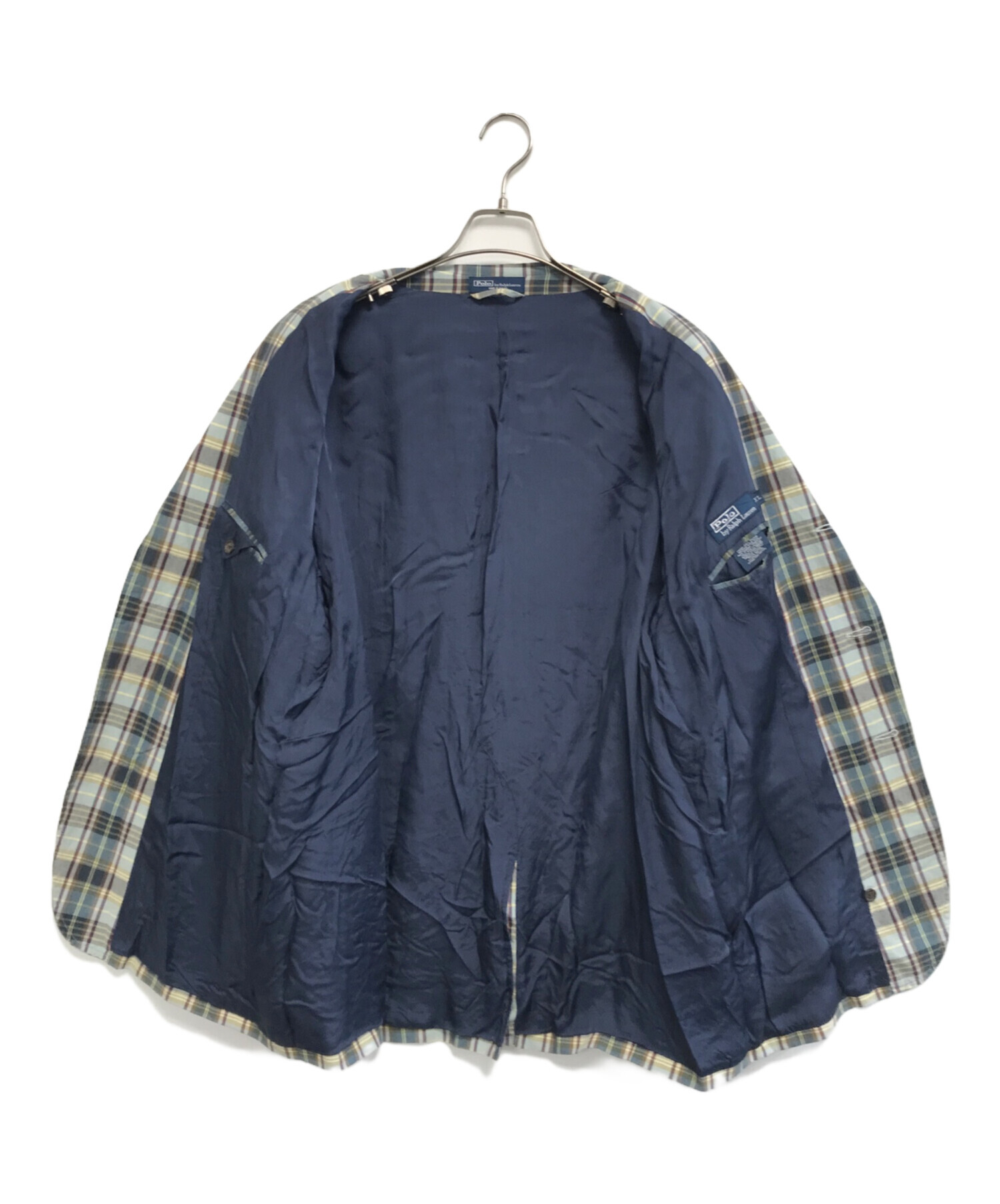 中古・古着通販】POLO RALPH LAUREN (ポロ・ラルフローレン) チェック