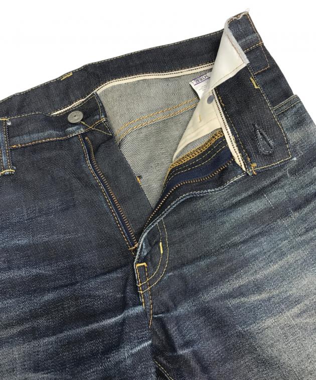 中古・古着通販】VISVIM (ビズビム) デニムパンツ インディゴ サイズ