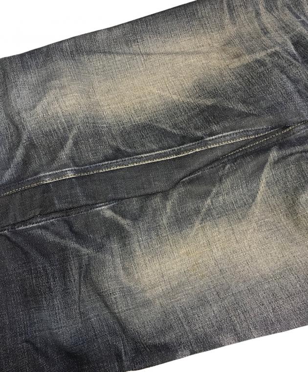 中古・古着通販】VISVIM (ビズビム) デニムパンツ インディゴ サイズ
