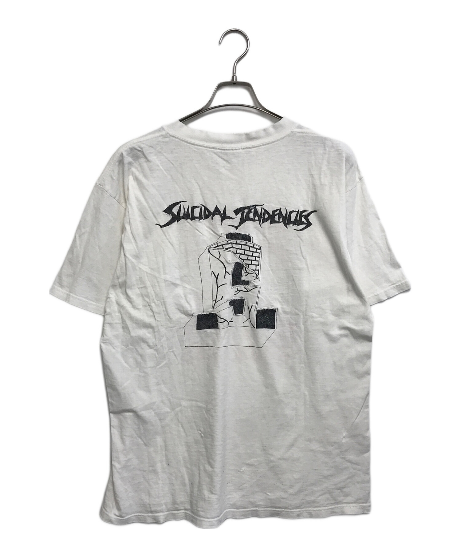 中古・古着通販】バンドTシャツ (バンドTシャツ) 90s Suicidal