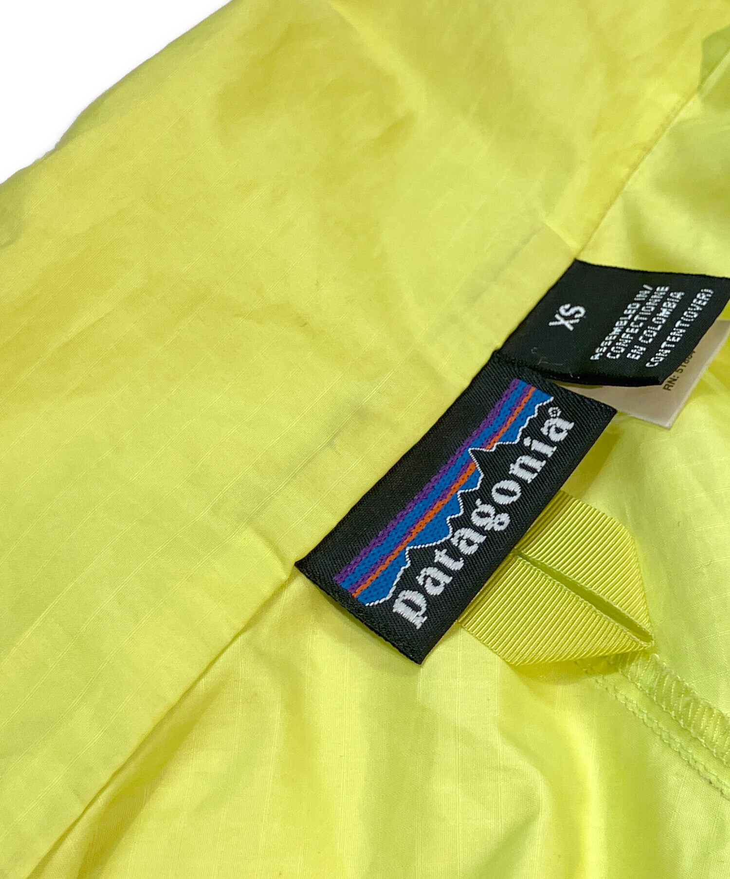 中古・古着通販】Patagonia (パタゴニア) ベロシティジャケット