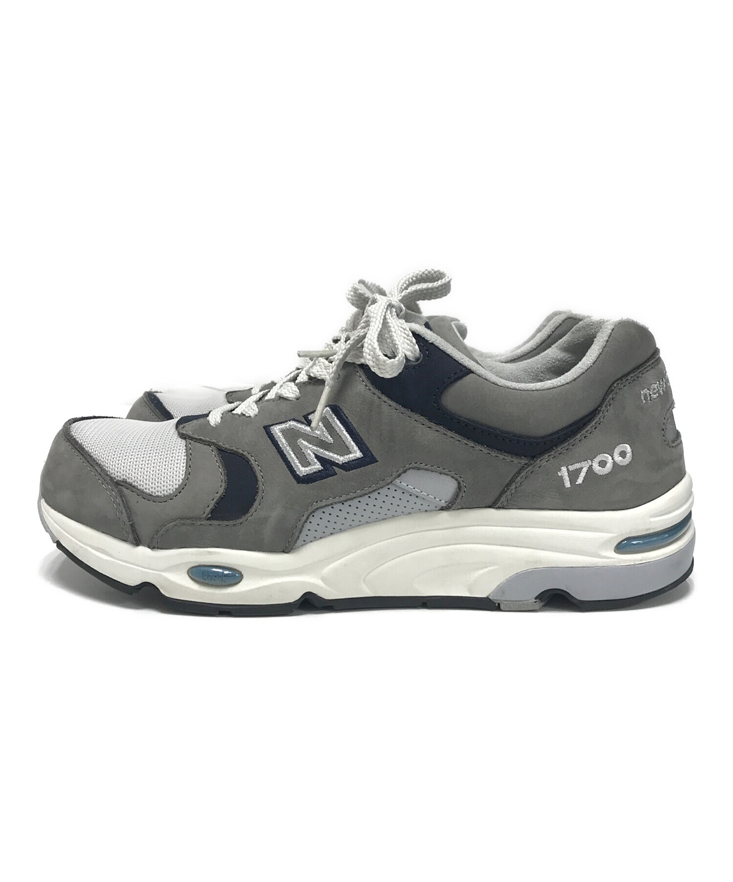 中古・古着通販】NEW BALANCE (ニューバランス) ローカットスニーカー 