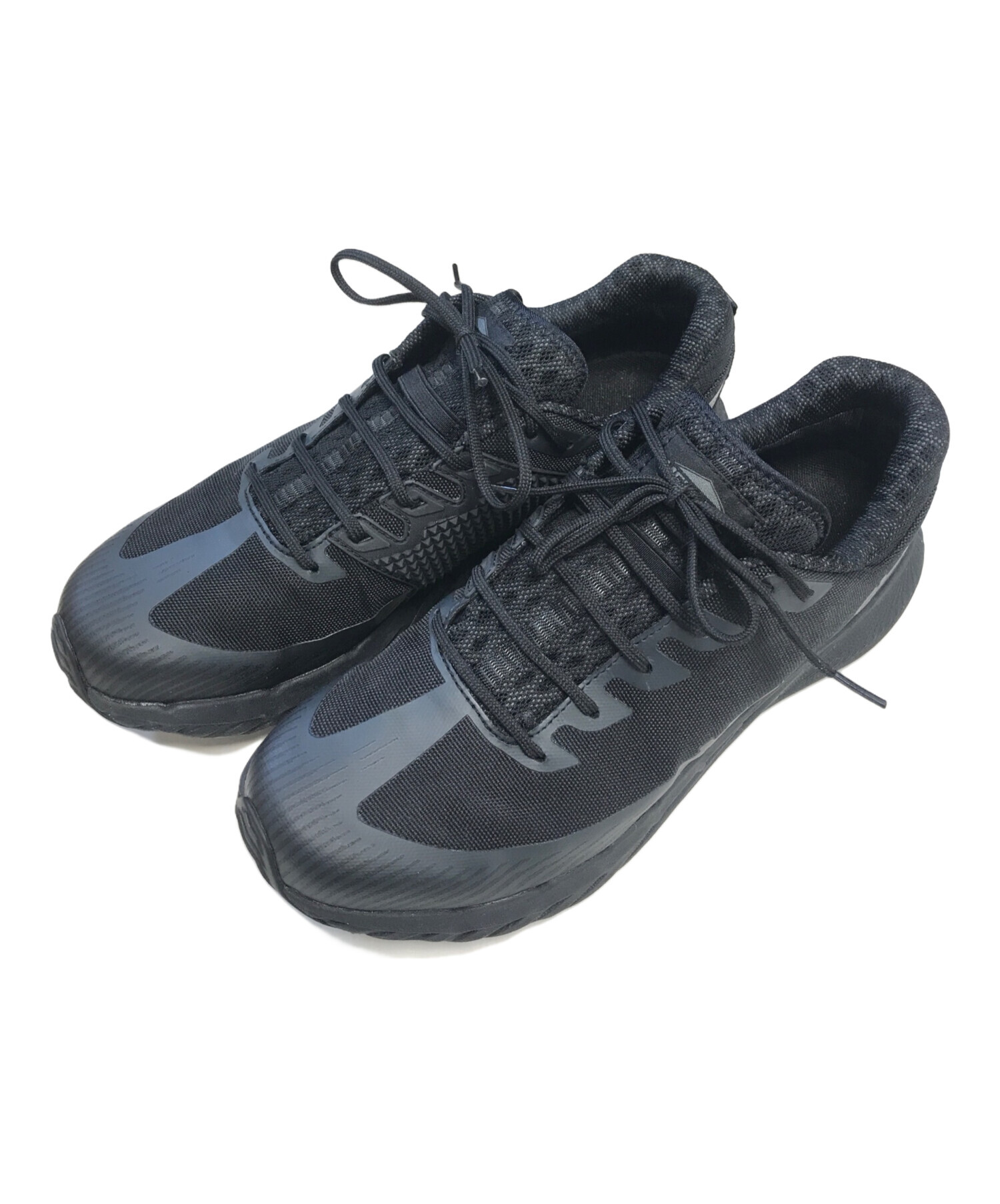 中古・古着通販】MERRELL (メレル) ローカットスニーカー ブラック 