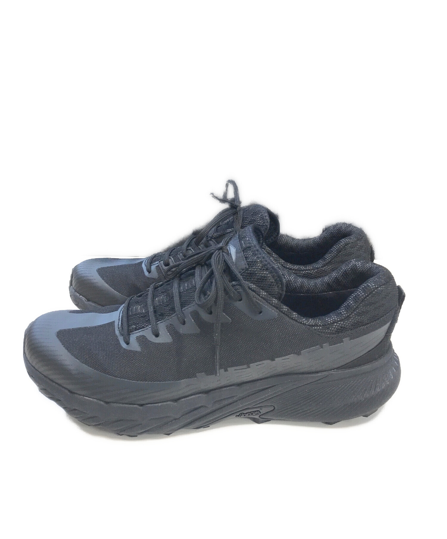 中古・古着通販】MERRELL (メレル) ローカットスニーカー ブラック 
