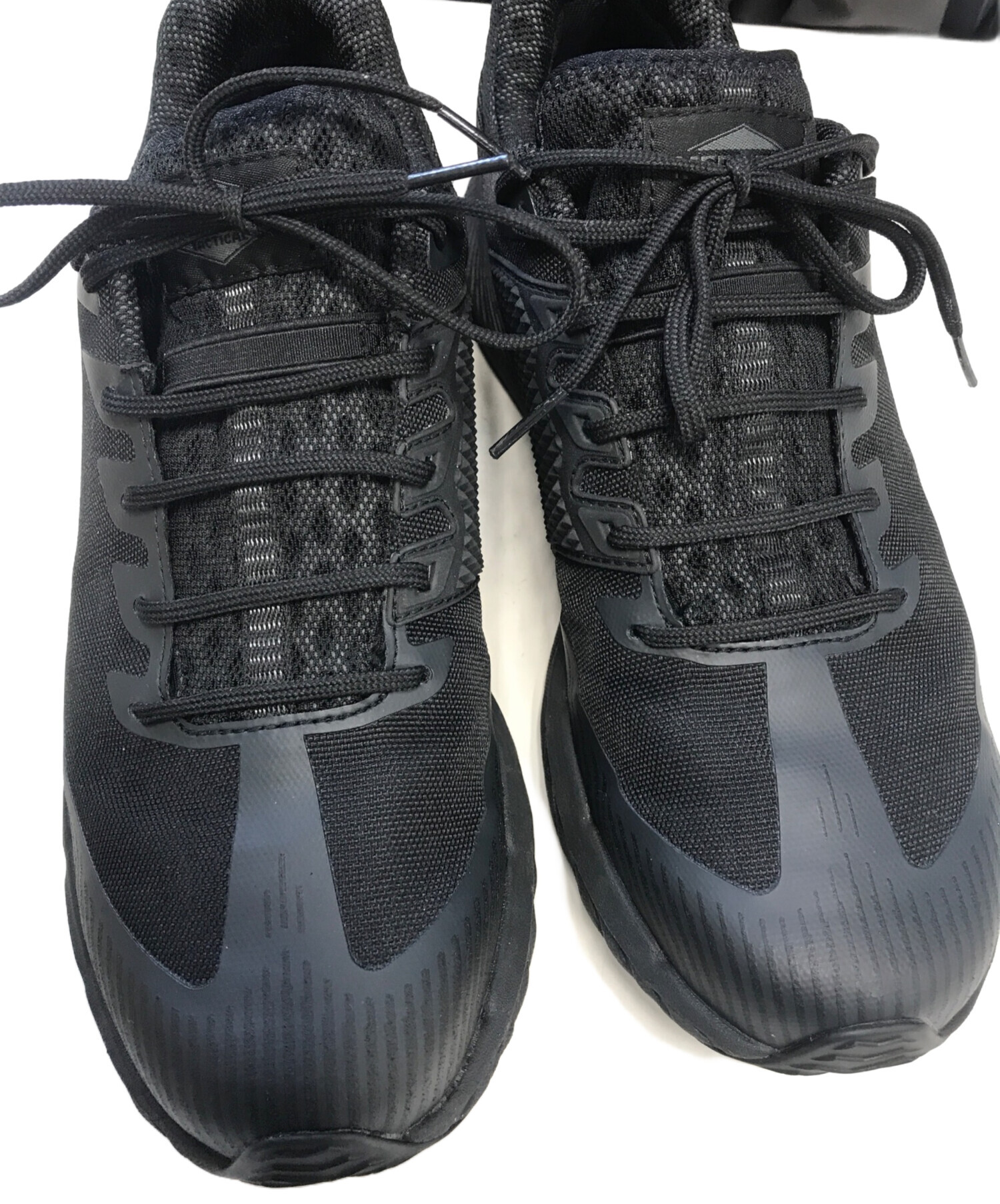 中古・古着通販】MERRELL (メレル) ローカットスニーカー ブラック 