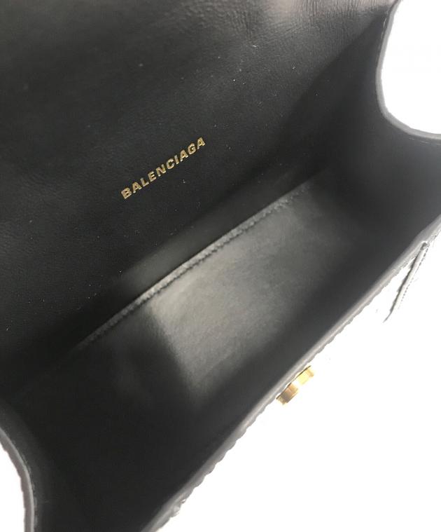 中古・古着通販】BALENCIAGA (バレンシアガ) クロコダイル型押し2WAY