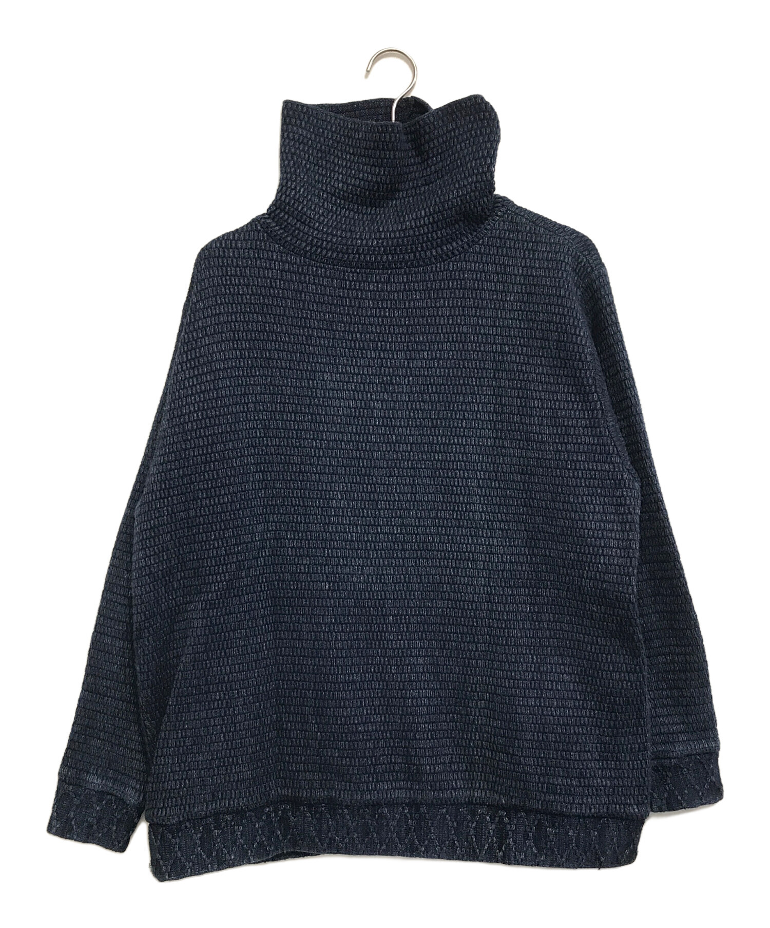 中古・古着通販】Porter Classic (ポータークラシック) KENDO KNIT 