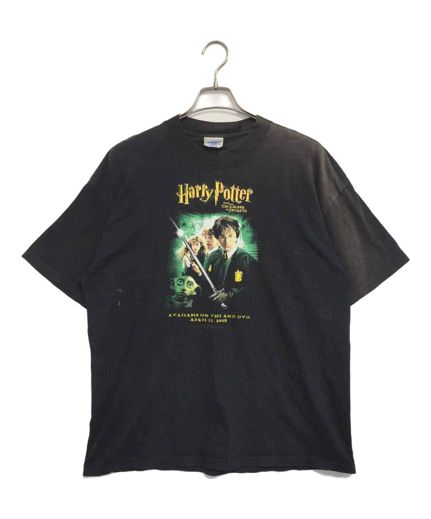 中古・古着通販】ムービーTシャツ (ムービーTシャツ) Harry Potter