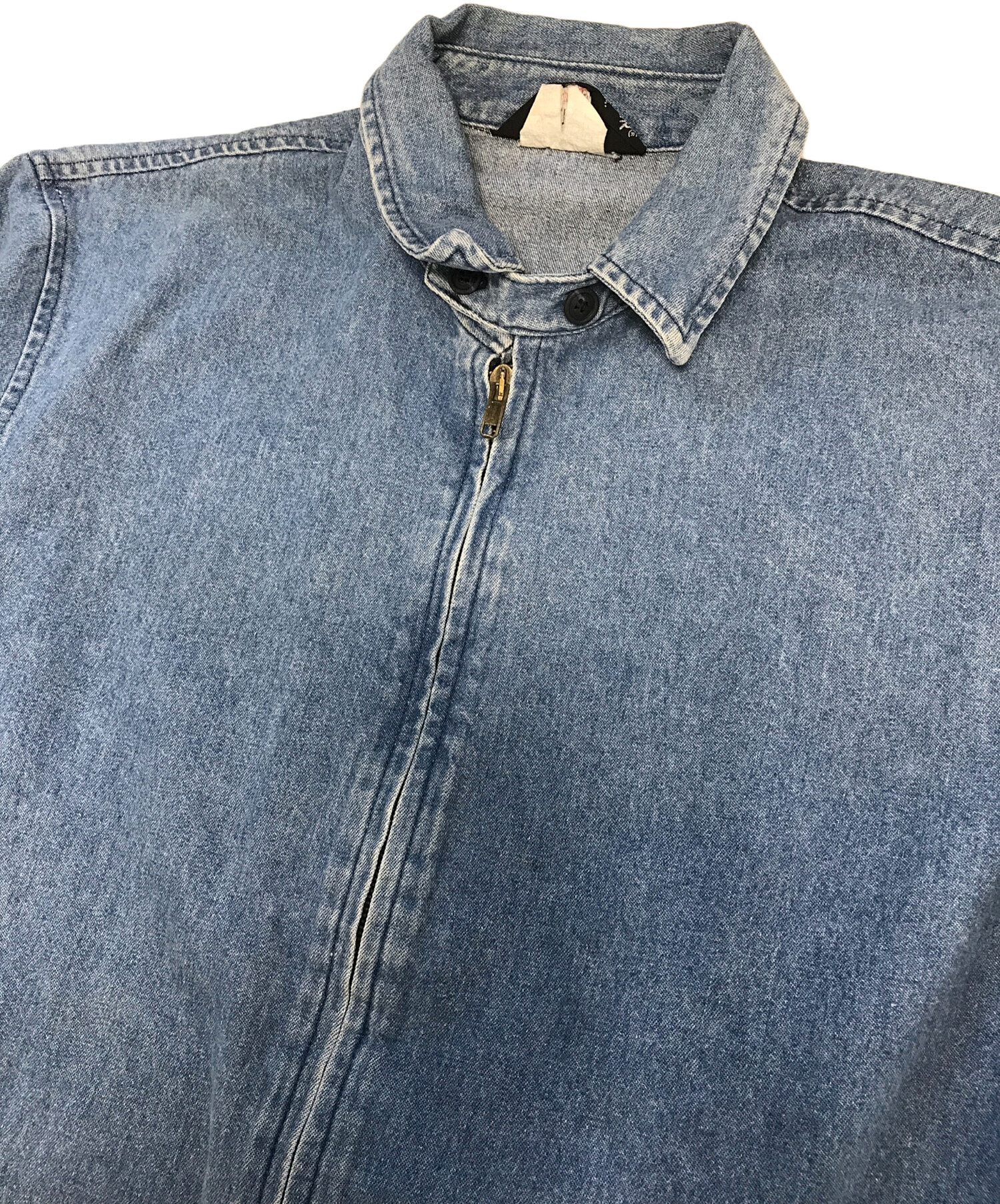中古・古着通販】SPORTS MASTER (スポーツマスター) デニムスイング
