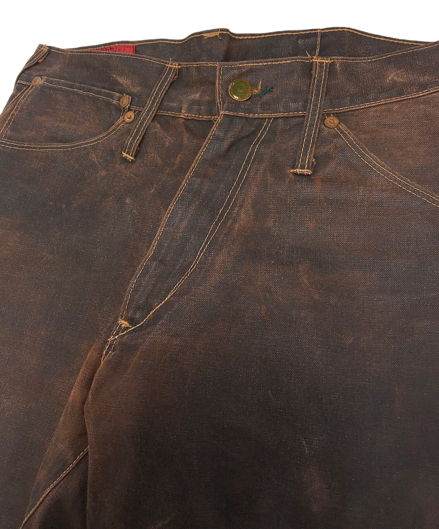中古・古着通販】LEVI'S RED (リーバイス レッド) コーティング立体