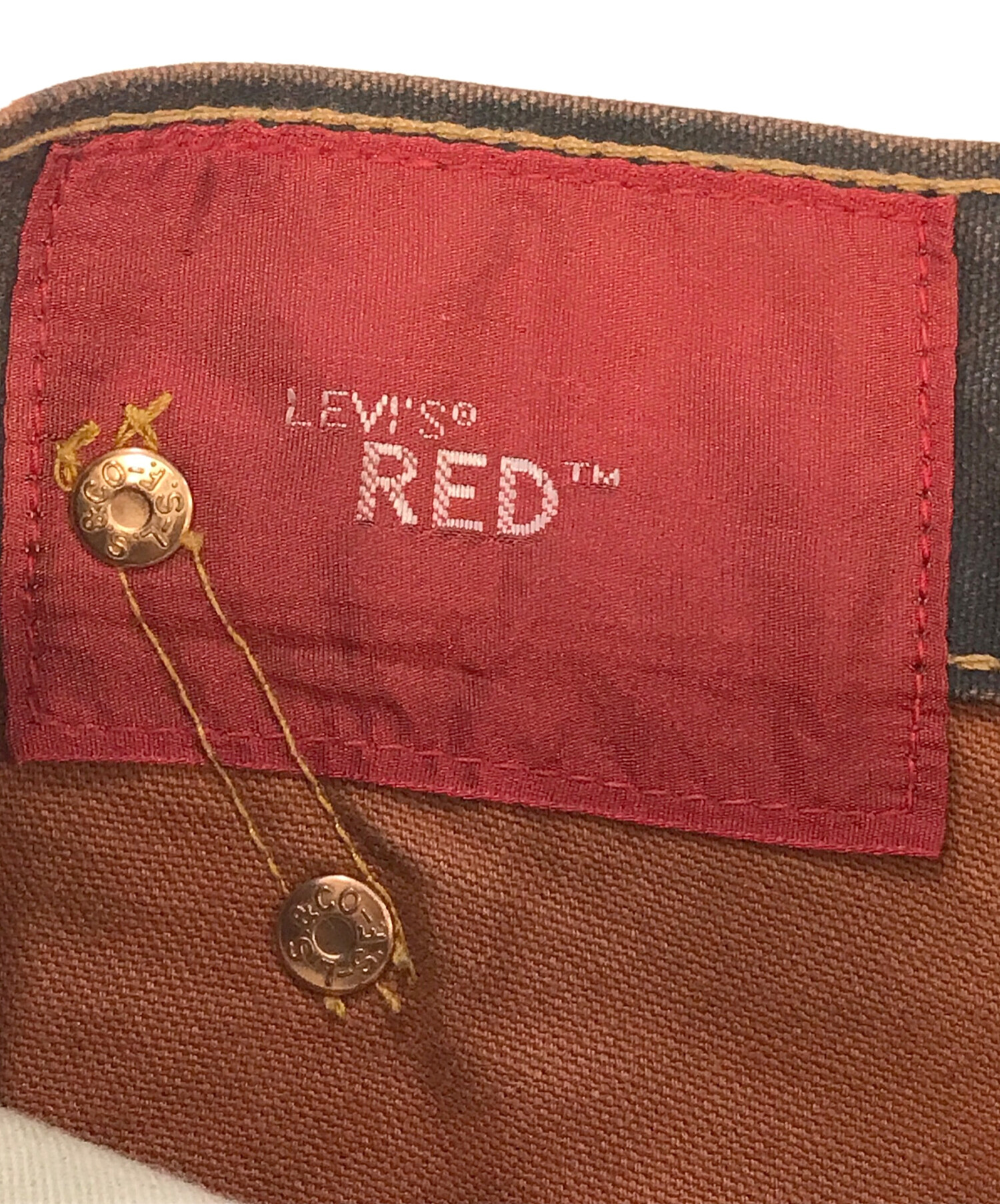 中古・古着通販】LEVI
