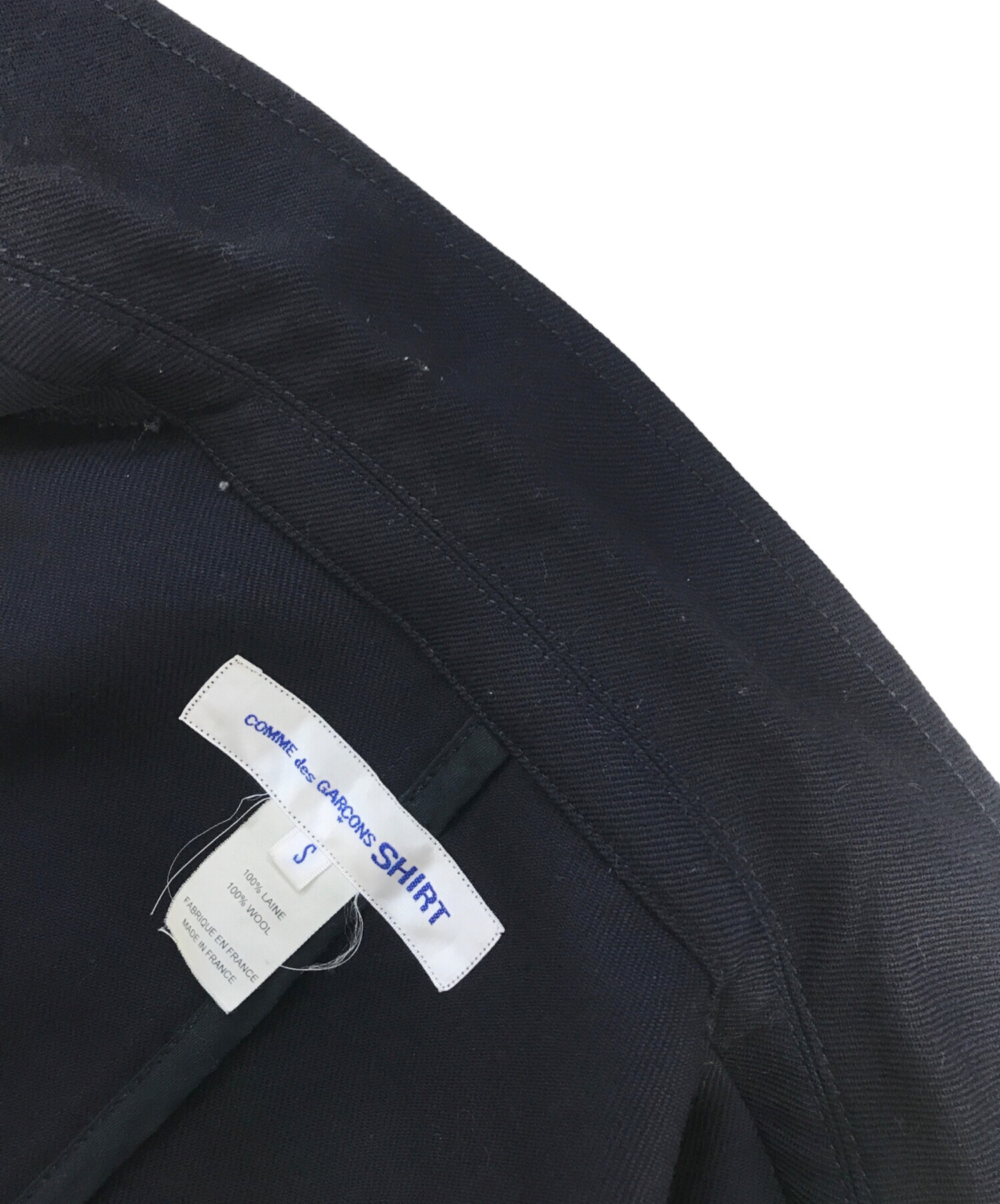 中古・古着通販】COMME des GARCONS SHIRT (コムデギャルソンシャツ