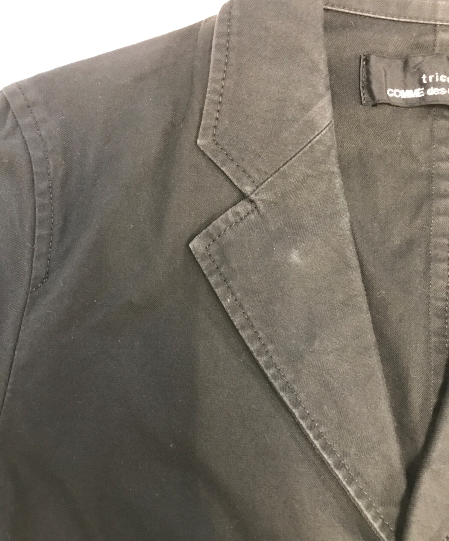 中古・古着通販】tricot COMME des GARCONS (トリココムデギャルソン