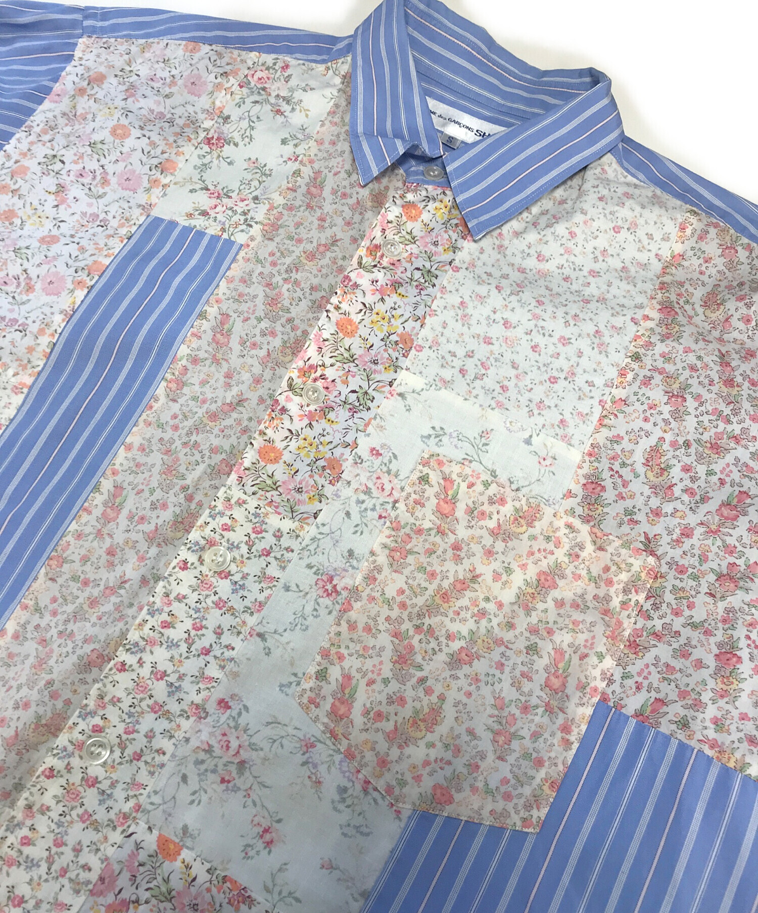 中古・古着通販】COMME des GARCONS SHIRT (コムデギャルソンシャツ