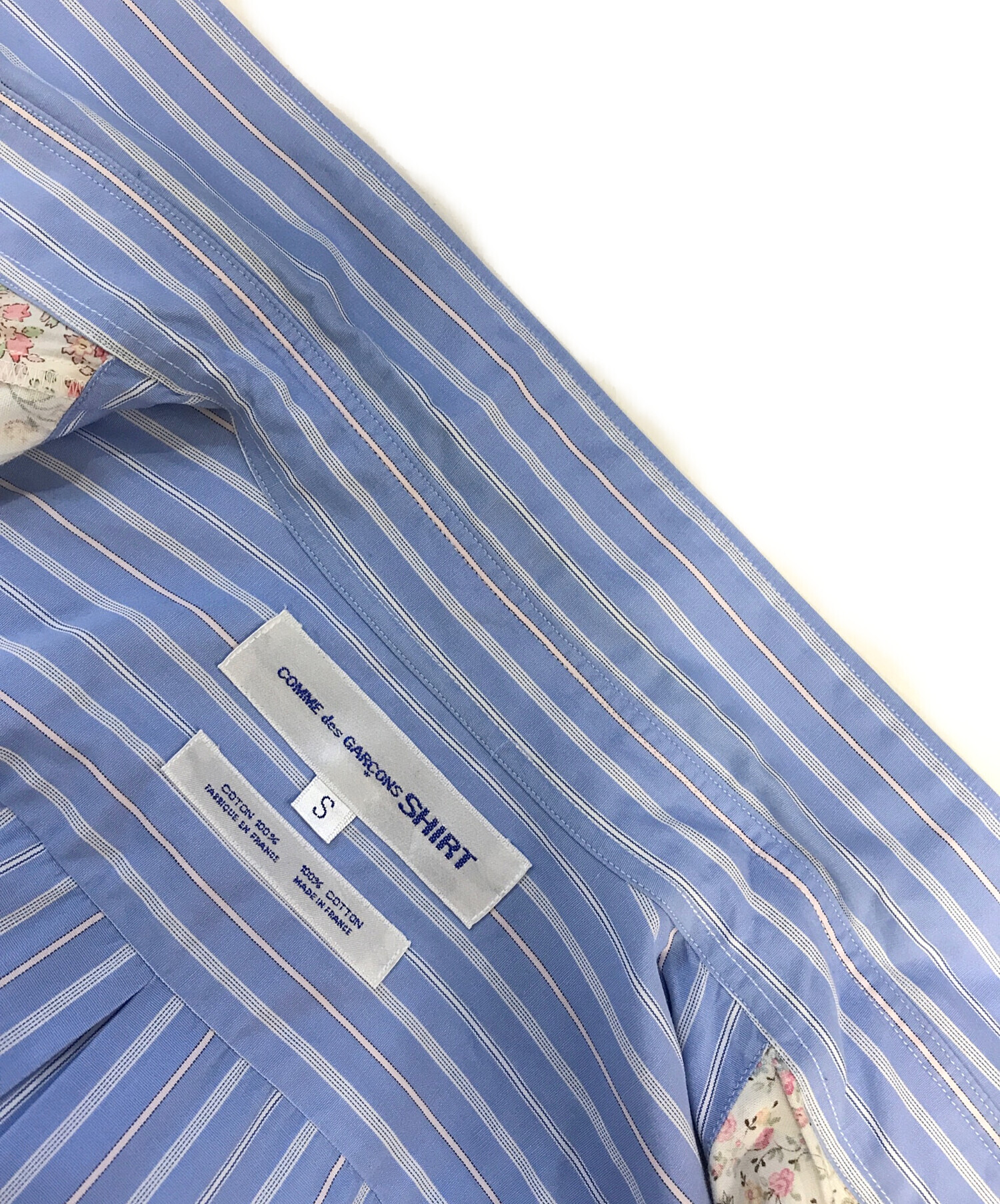 中古・古着通販】COMME des GARCONS SHIRT (コムデギャルソンシャツ