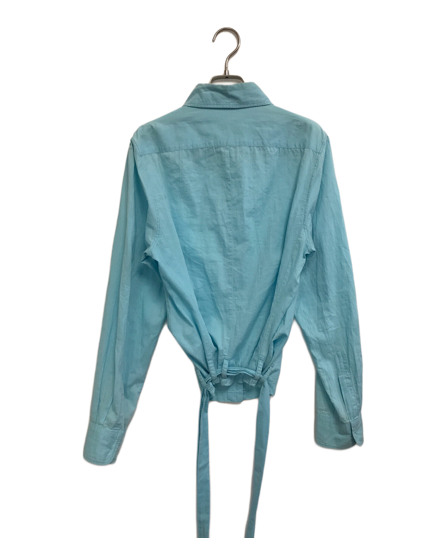 中古・古着通販】ANN DEMEULEMEESTER (アンドゥムルメステール) 変形