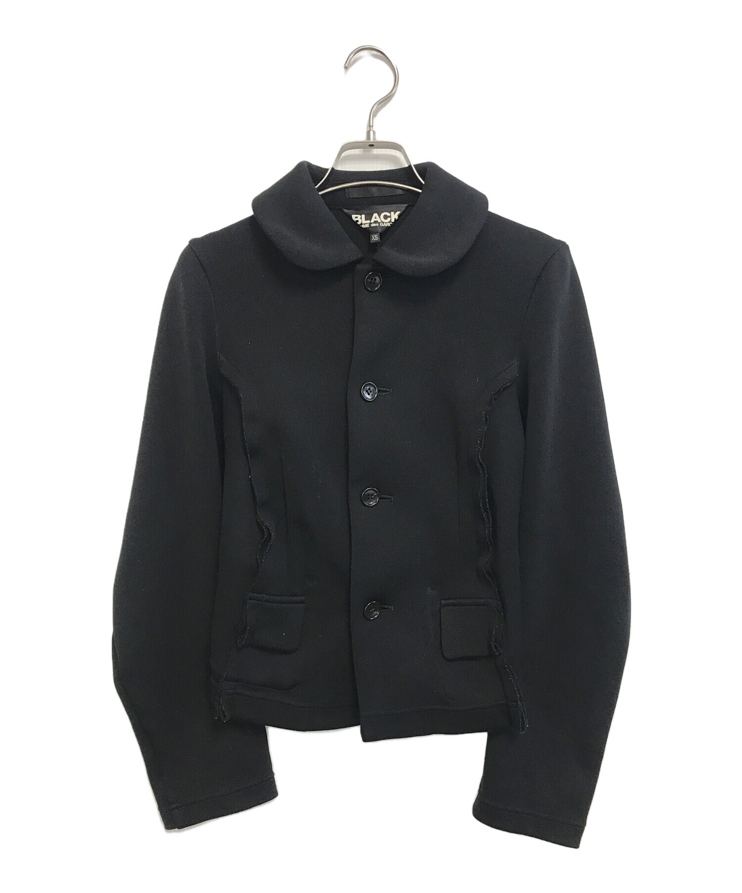 中古・古着通販】BLACK COMME des GARCONS (ブラックコムデギャルソン