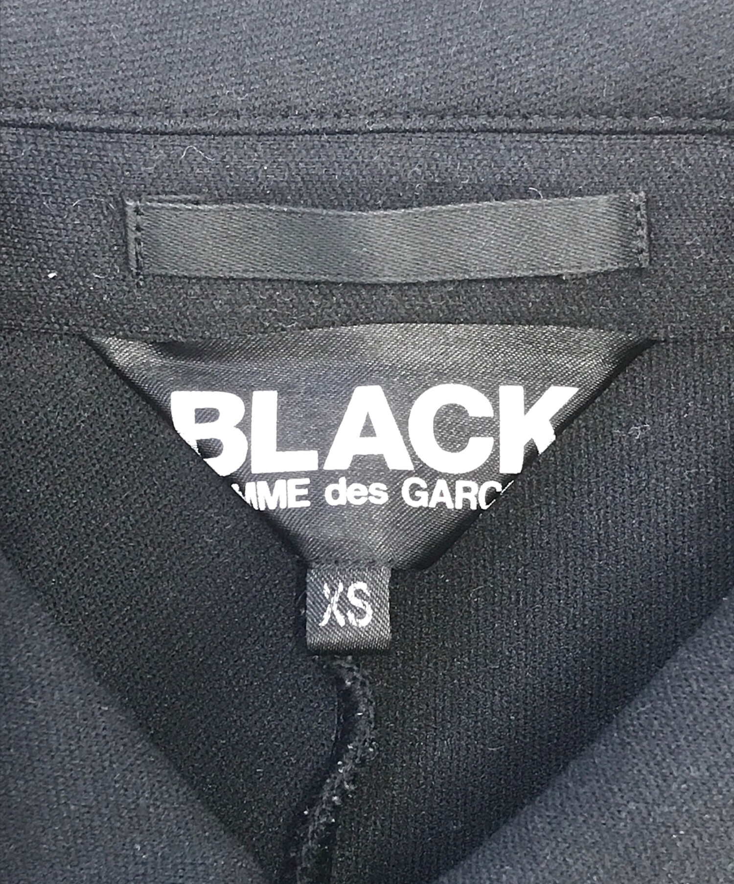 中古・古着通販】BLACK COMME des GARCONS (ブラックコムデギャルソン