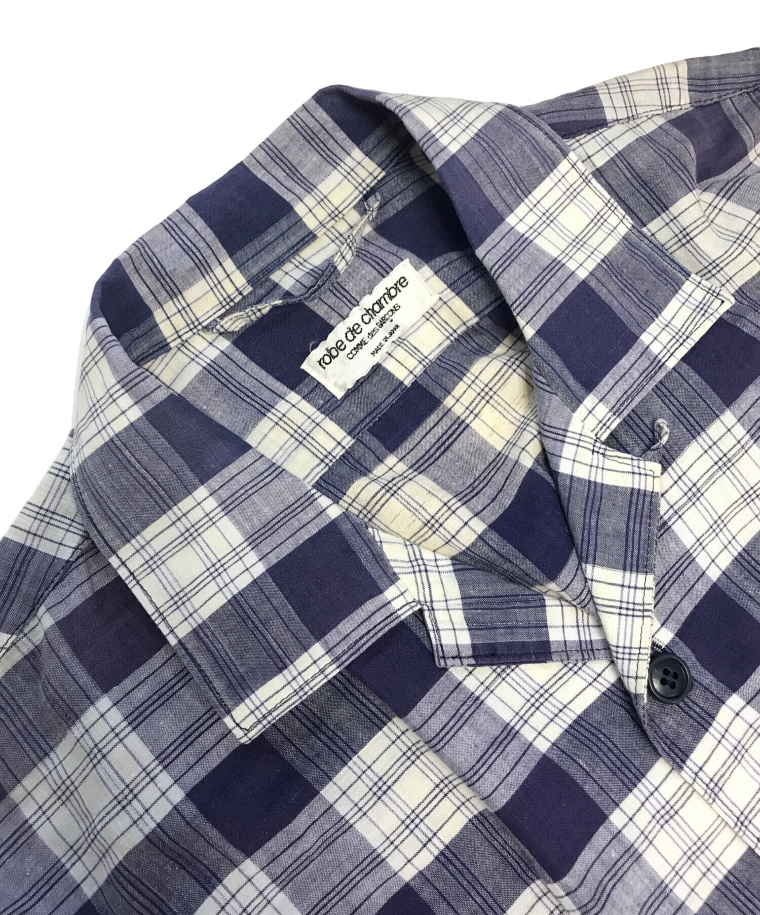 中古・古着通販】ROBE DE CHAMBRE COMME DES GARCONS (ローブド