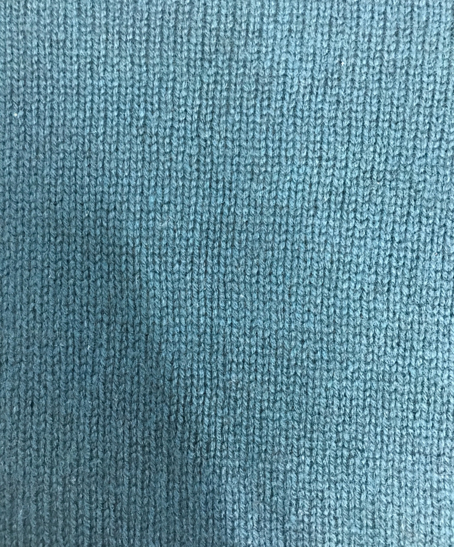 中古・古着通販】PRADA (プラダ) エルボーパッチカシミヤニット