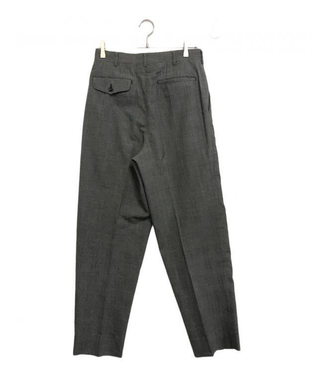 【希少 レア】コムデギャルソンオム ヴィンテージ セットアップ グレー 中古・古着通販】COMME des GARCONS HOMME (コムデギャルソン オム