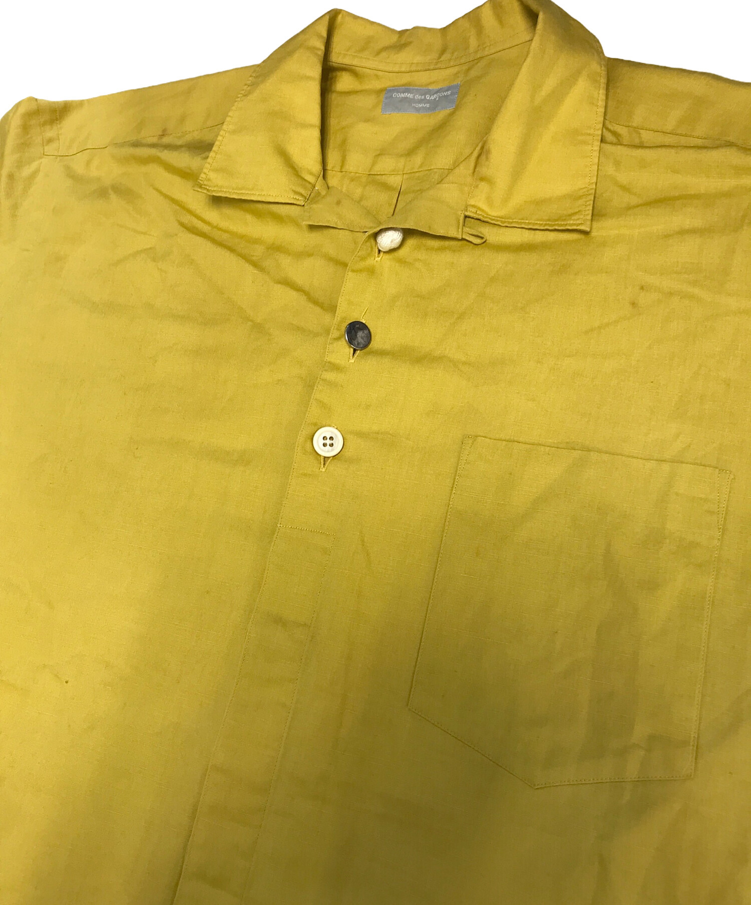 中古・古着通販】COMME des GARCONS HOMME (コムデギャルソン オム